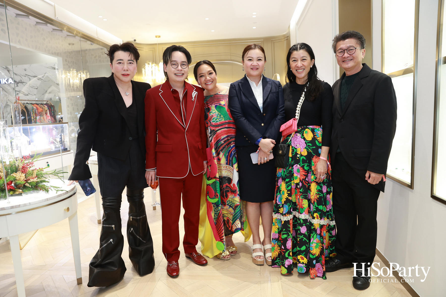 งานฉลองเปิดห้างเซ็นทรัลชิดลมโฉมใหม่ในรอบ 50 ปี ‘THE STORE OF BANGKOK’ ห้างลักชัวรีระดับเวิลด์คลาสแห่งใหม่ใจกลางกรุงเทพ