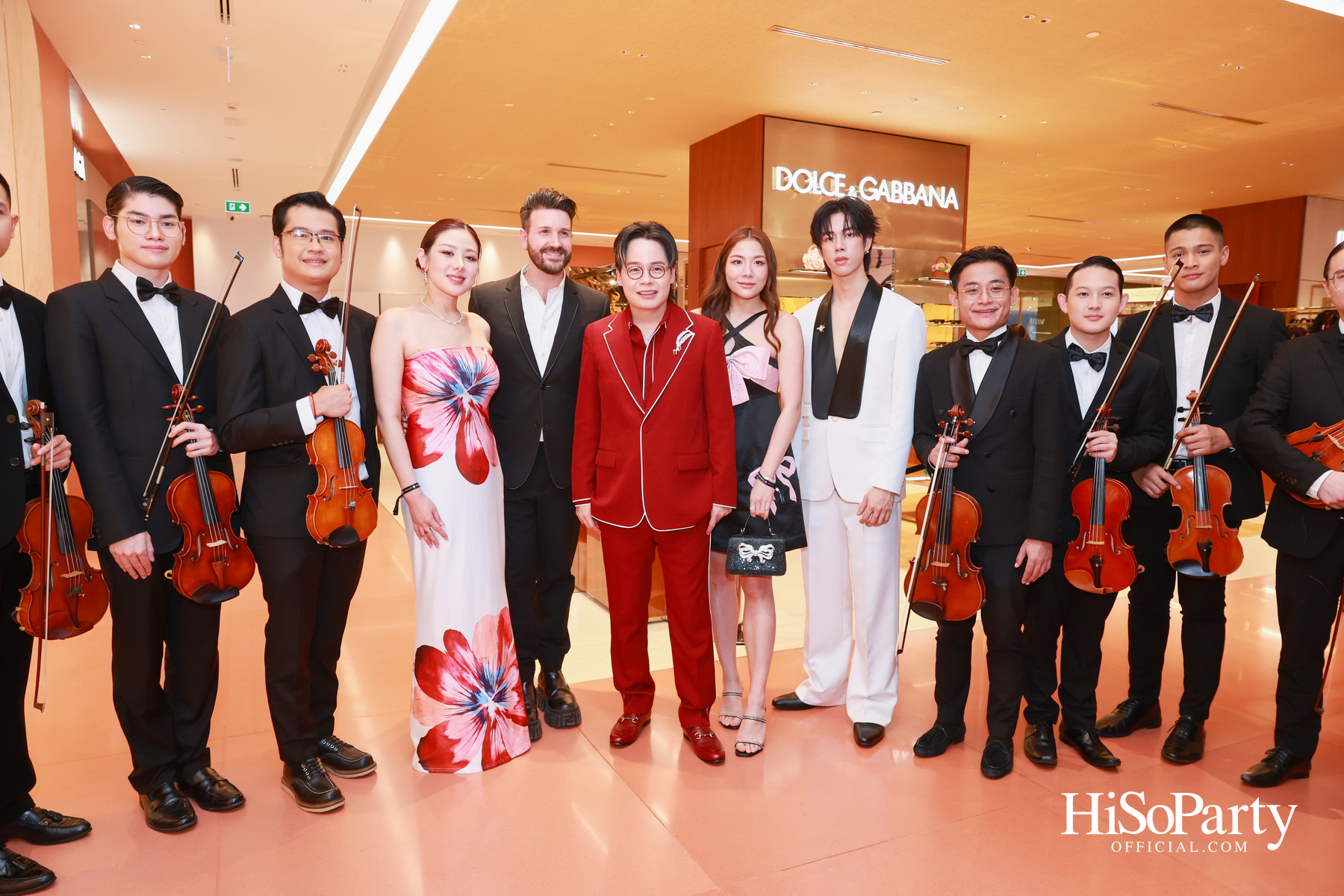 งานฉลองเปิดห้างเซ็นทรัลชิดลมโฉมใหม่ในรอบ 50 ปี ‘THE STORE OF BANGKOK’ ห้างลักชัวรีระดับเวิลด์คลาสแห่งใหม่ใจกลางกรุงเทพ