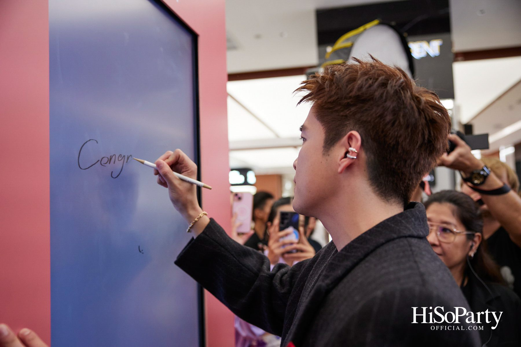 งานฉลองเปิดห้างเซ็นทรัลชิดลมโฉมใหม่ในรอบ 50 ปี ‘THE STORE OF BANGKOK’ ห้างลักชัวรีระดับเวิลด์คลาสแห่งใหม่ใจกลางกรุงเทพ