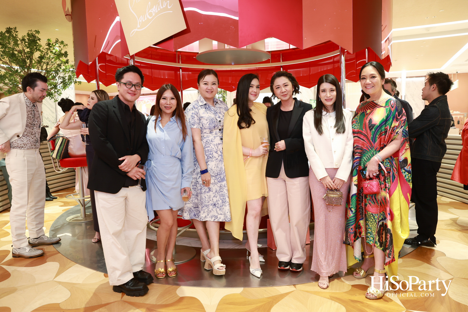 งานฉลองเปิดห้างเซ็นทรัลชิดลมโฉมใหม่ในรอบ 50 ปี ‘THE STORE OF BANGKOK’ ห้างลักชัวรีระดับเวิลด์คลาสแห่งใหม่ใจกลางกรุงเทพ