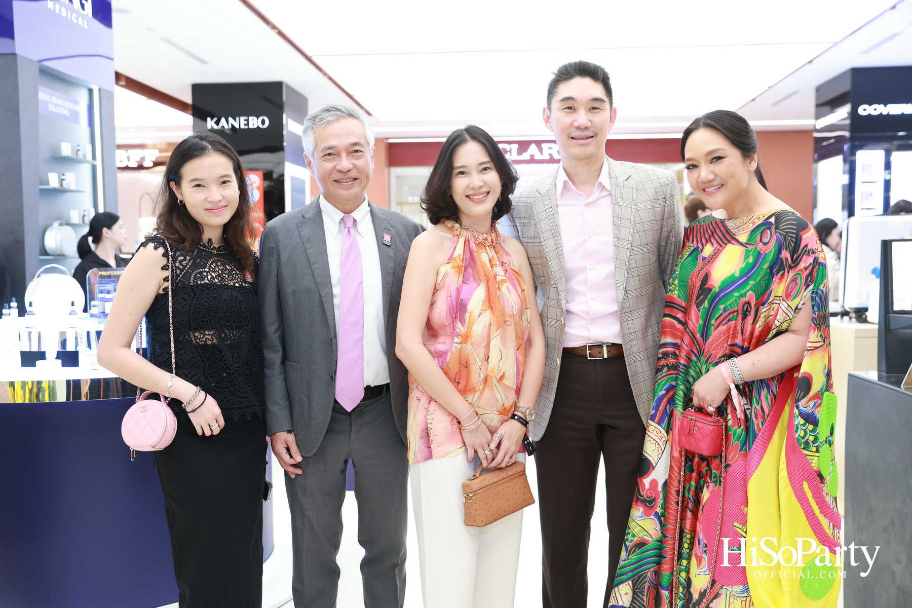 งานฉลองเปิดห้างเซ็นทรัลชิดลมโฉมใหม่ในรอบ 50 ปี ‘THE STORE OF BANGKOK’ ห้างลักชัวรีระดับเวิลด์คลาสแห่งใหม่ใจกลางกรุงเทพ