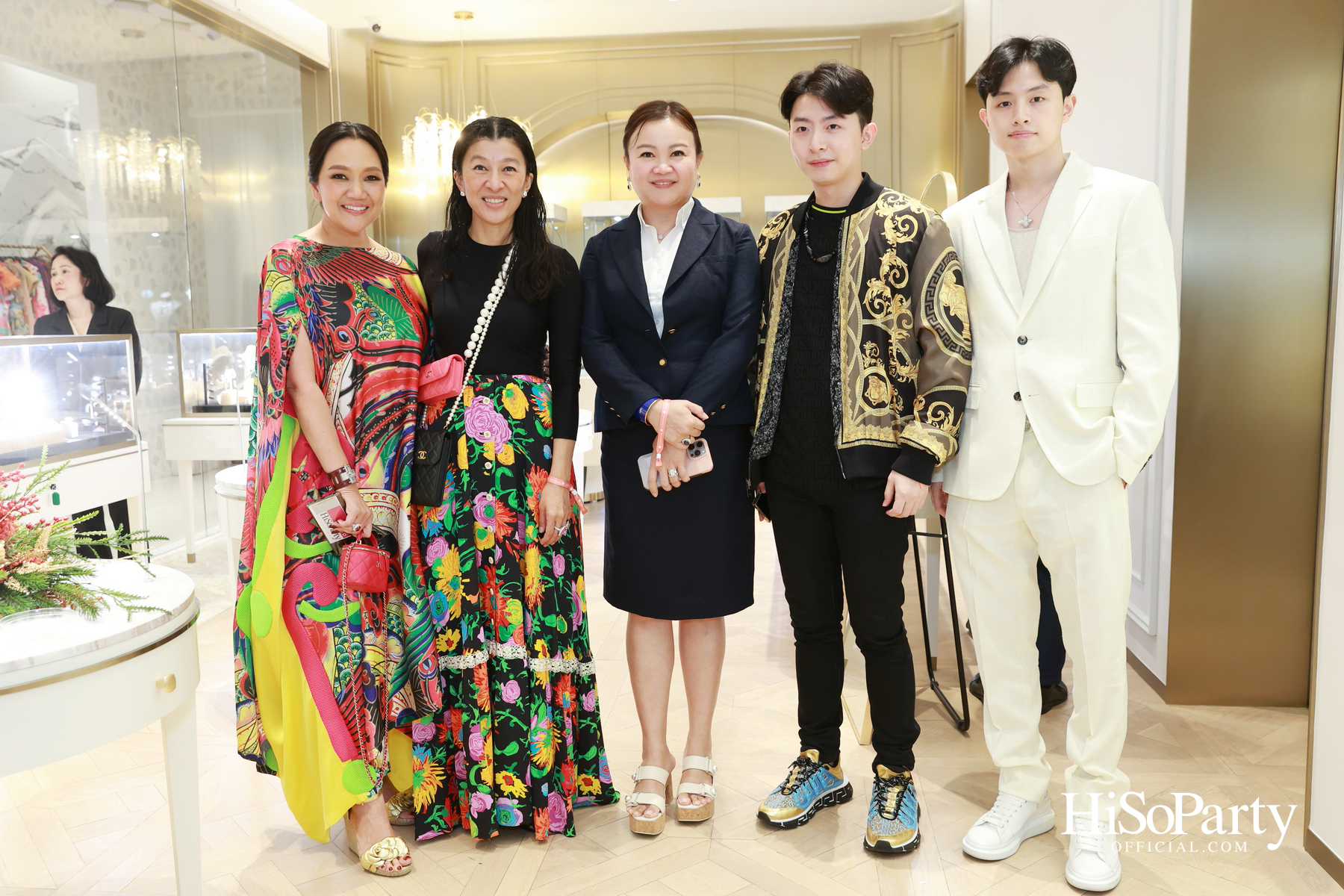 งานฉลองเปิดห้างเซ็นทรัลชิดลมโฉมใหม่ในรอบ 50 ปี ‘THE STORE OF BANGKOK’ ห้างลักชัวรีระดับเวิลด์คลาสแห่งใหม่ใจกลางกรุงเทพ