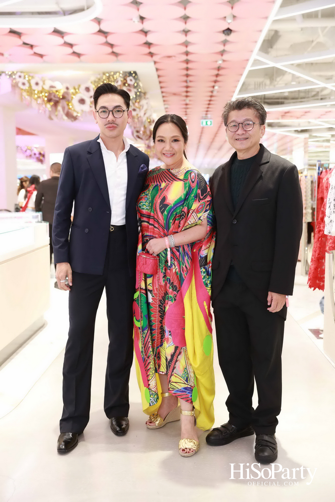 งานฉลองเปิดห้างเซ็นทรัลชิดลมโฉมใหม่ในรอบ 50 ปี ‘THE STORE OF BANGKOK’ ห้างลักชัวรีระดับเวิลด์คลาสแห่งใหม่ใจกลางกรุงเทพ