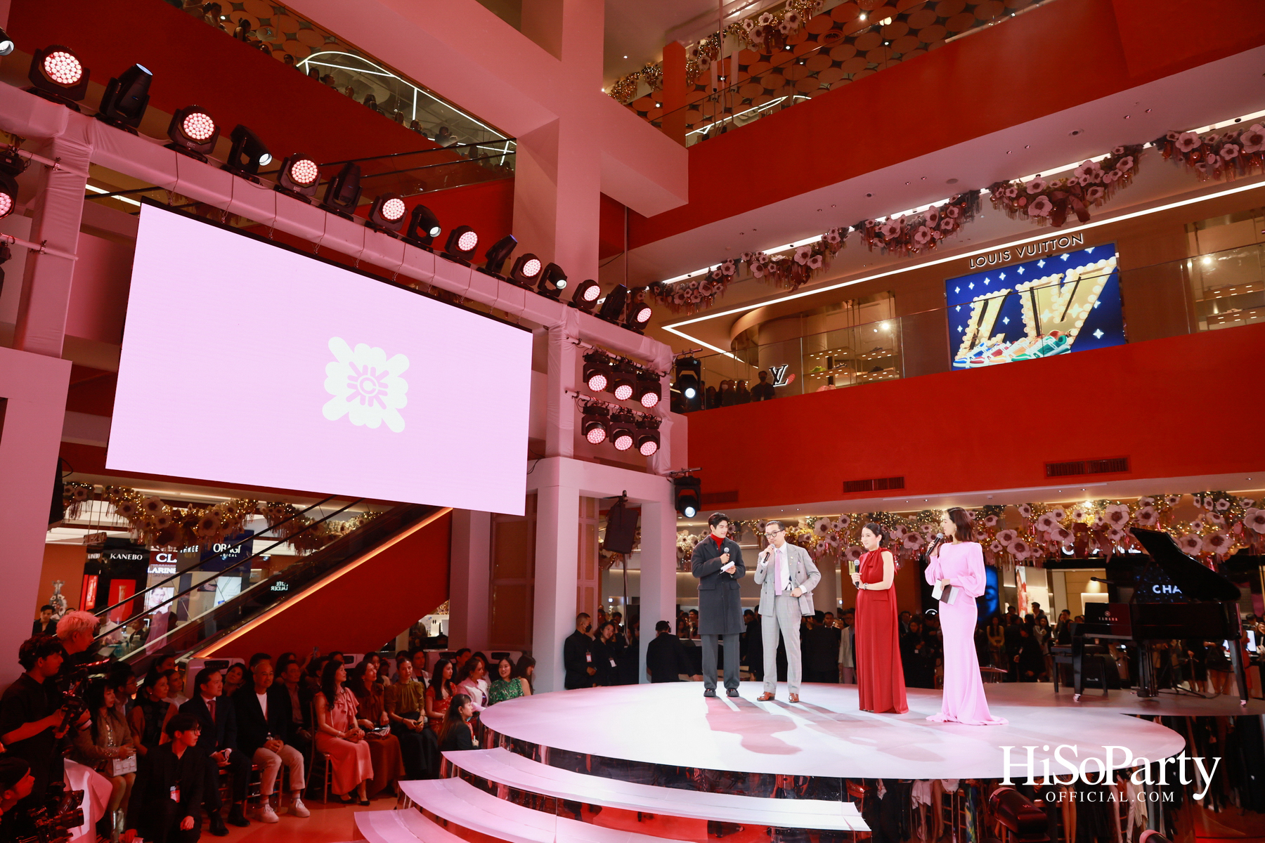 งานฉลองเปิดห้างเซ็นทรัลชิดลมโฉมใหม่ในรอบ 50 ปี ‘THE STORE OF BANGKOK’ ห้างลักชัวรีระดับเวิลด์คลาสแห่งใหม่ใจกลางกรุงเทพ