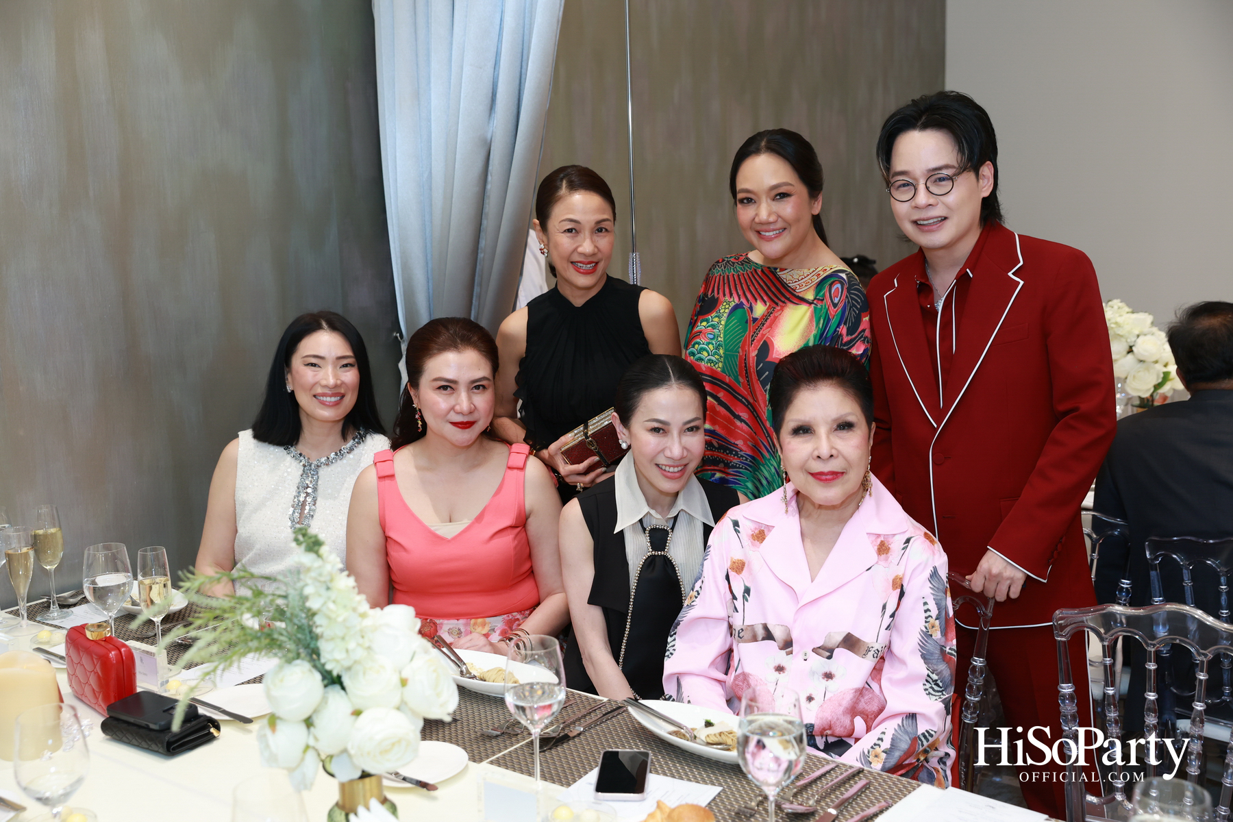 งานฉลองเปิดห้างเซ็นทรัลชิดลมโฉมใหม่ในรอบ 50 ปี ‘THE STORE OF BANGKOK’ ห้างลักชัวรีระดับเวิลด์คลาสแห่งใหม่ใจกลางกรุงเทพ