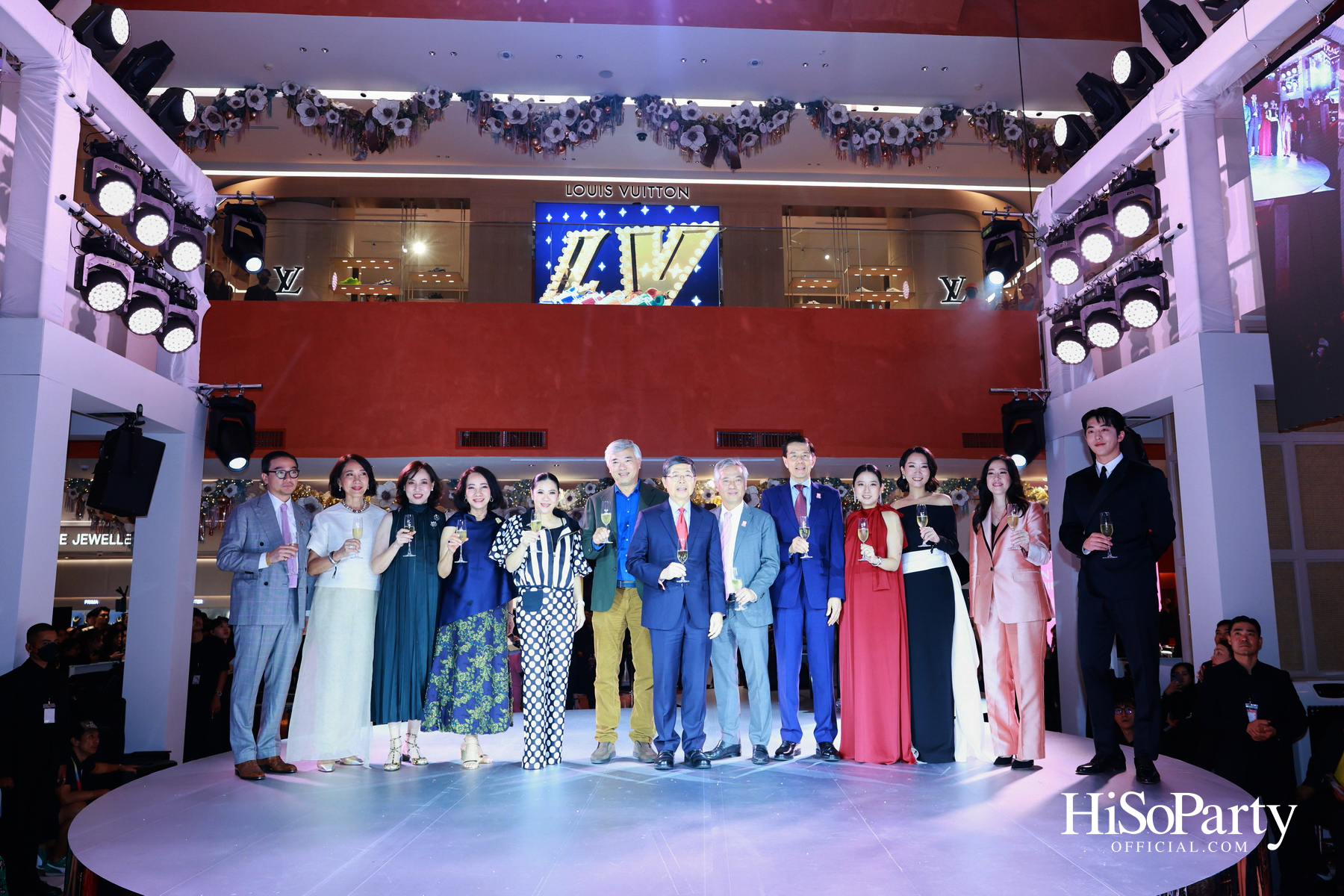 งานฉลองเปิดห้างเซ็นทรัลชิดลมโฉมใหม่ในรอบ 50 ปี ‘THE STORE OF BANGKOK’ ห้างลักชัวรีระดับเวิลด์คลาสแห่งใหม่ใจกลางกรุงเทพ