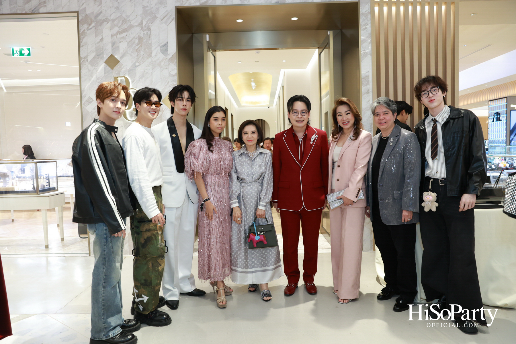 งานฉลองเปิดห้างเซ็นทรัลชิดลมโฉมใหม่ในรอบ 50 ปี ‘THE STORE OF BANGKOK’ ห้างลักชัวรีระดับเวิลด์คลาสแห่งใหม่ใจกลางกรุงเทพ