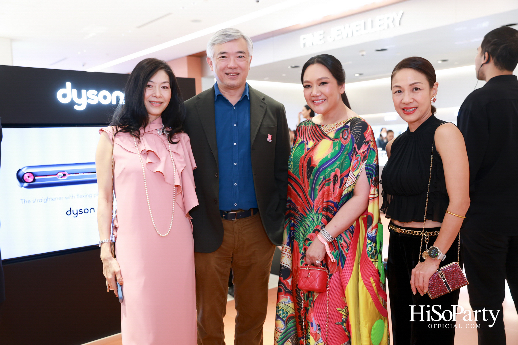 งานฉลองเปิดห้างเซ็นทรัลชิดลมโฉมใหม่ในรอบ 50 ปี ‘THE STORE OF BANGKOK’ ห้างลักชัวรีระดับเวิลด์คลาสแห่งใหม่ใจกลางกรุงเทพ