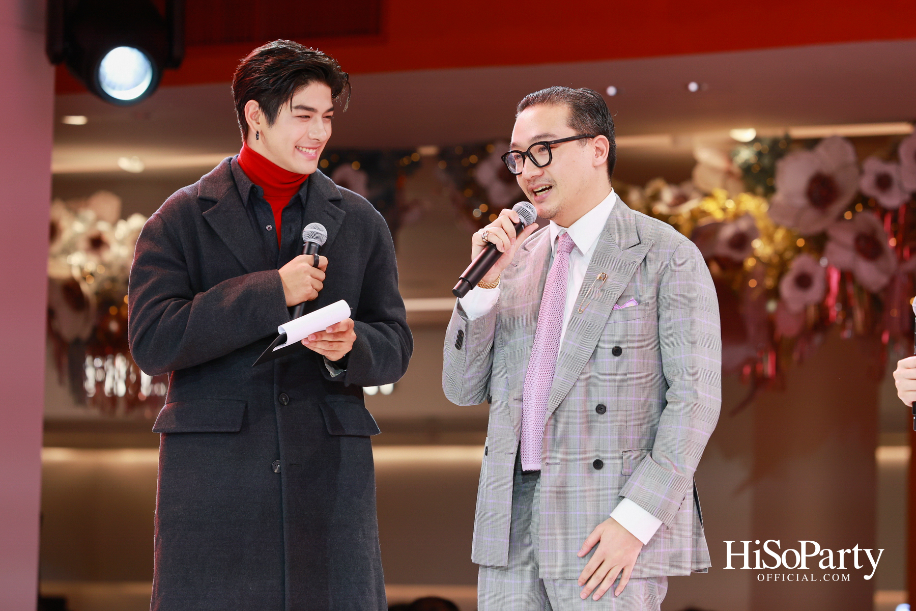 งานฉลองเปิดห้างเซ็นทรัลชิดลมโฉมใหม่ในรอบ 50 ปี ‘THE STORE OF BANGKOK’ ห้างลักชัวรีระดับเวิลด์คลาสแห่งใหม่ใจกลางกรุงเทพ