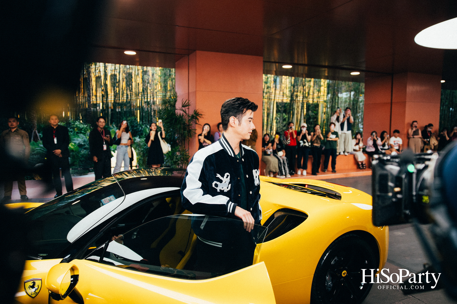 งานฉลองเปิดห้างเซ็นทรัลชิดลมโฉมใหม่ในรอบ 50 ปี ‘THE STORE OF BANGKOK’ ห้างลักชัวรีระดับเวิลด์คลาสแห่งใหม่ใจกลางกรุงเทพ