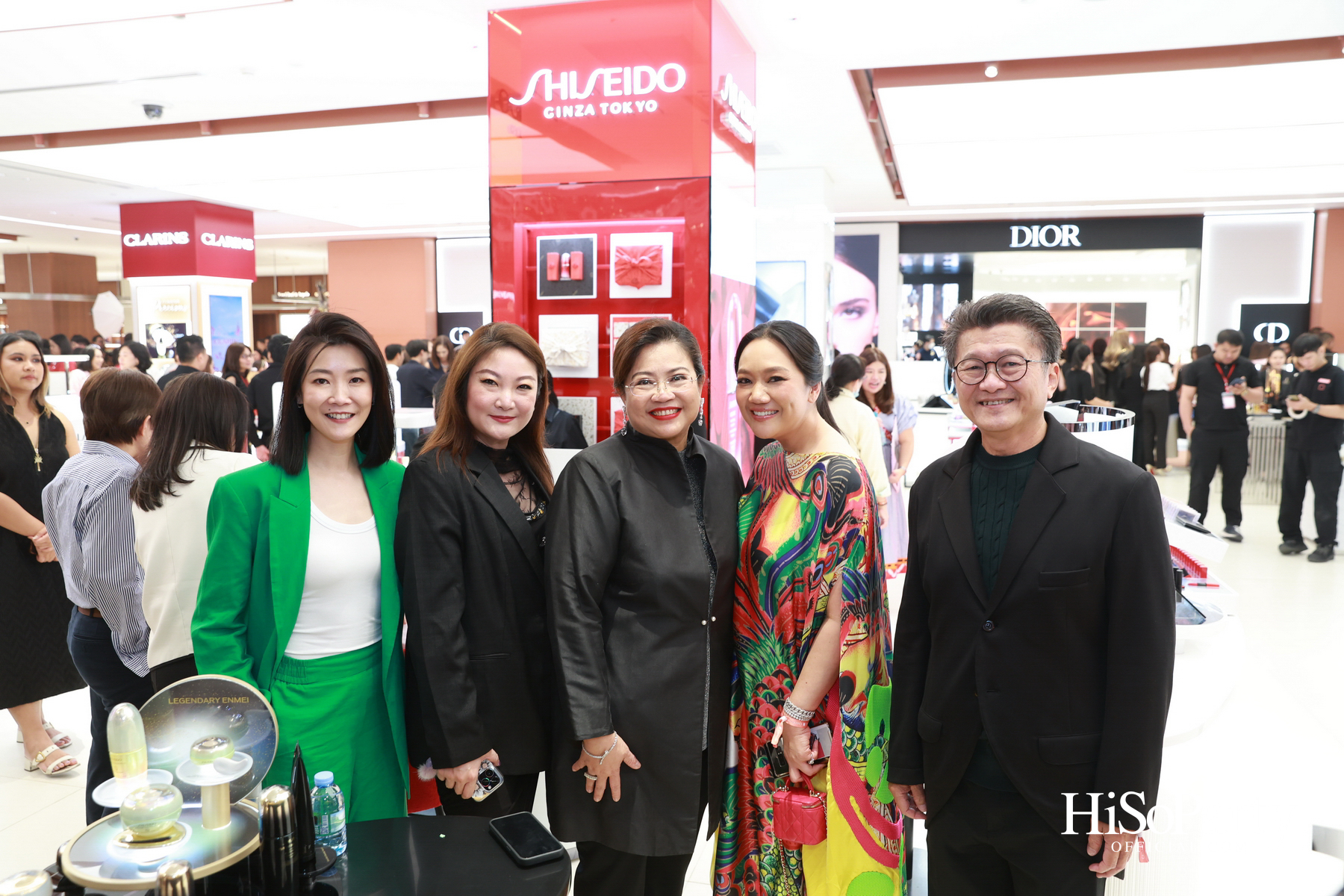 งานฉลองเปิดห้างเซ็นทรัลชิดลมโฉมใหม่ในรอบ 50 ปี ‘THE STORE OF BANGKOK’ ห้างลักชัวรีระดับเวิลด์คลาสแห่งใหม่ใจกลางกรุงเทพ