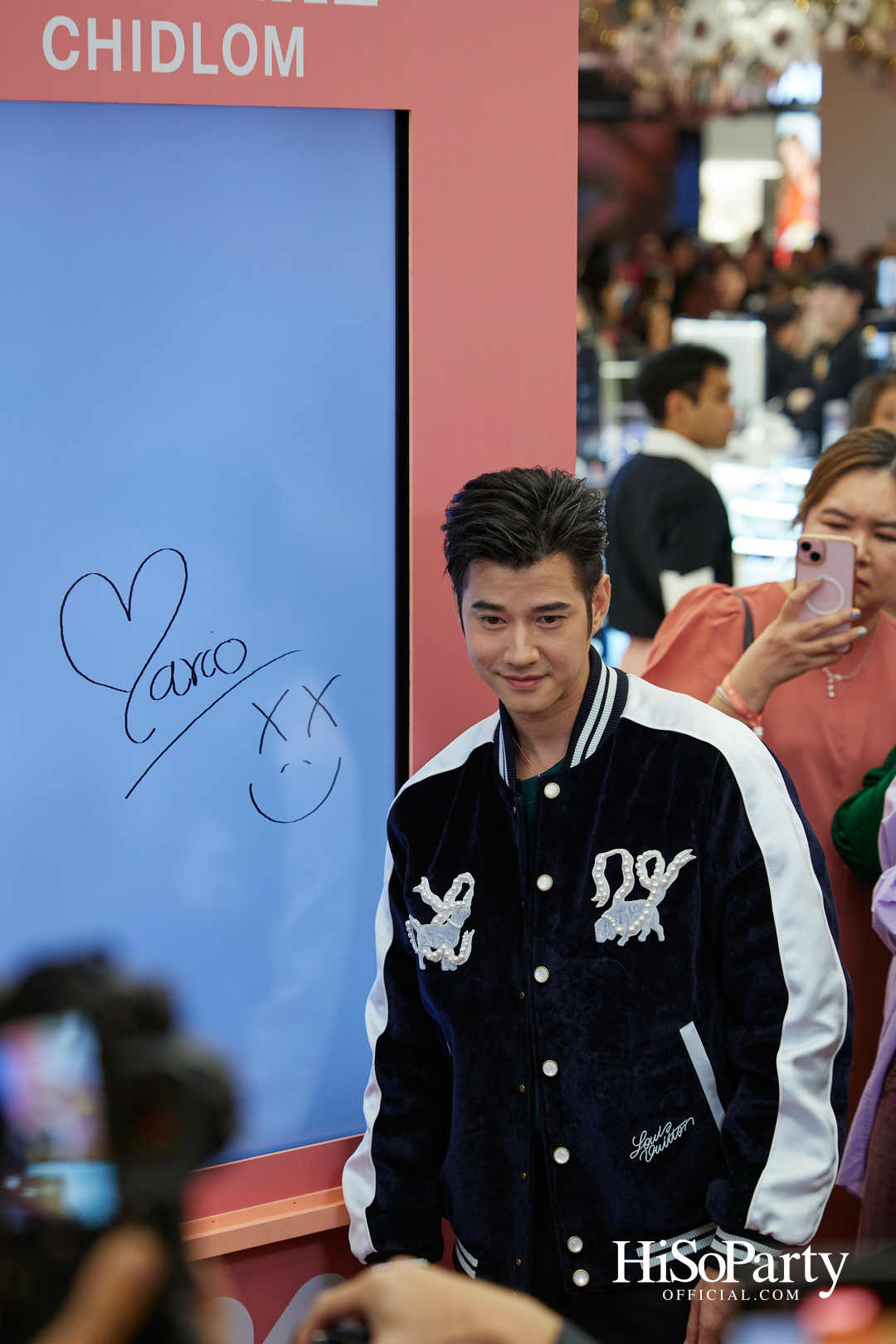 งานฉลองเปิดห้างเซ็นทรัลชิดลมโฉมใหม่ในรอบ 50 ปี ‘THE STORE OF BANGKOK’ ห้างลักชัวรีระดับเวิลด์คลาสแห่งใหม่ใจกลางกรุงเทพ