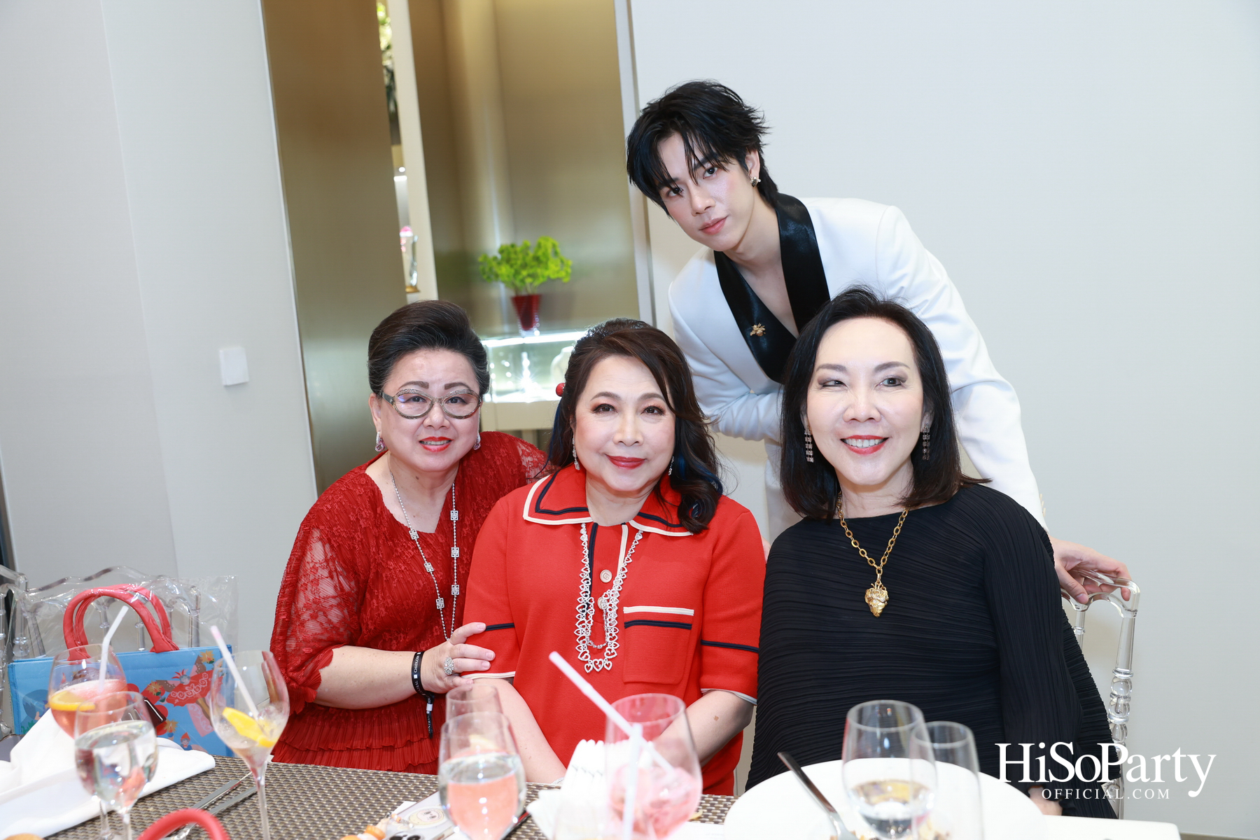 งานฉลองเปิดห้างเซ็นทรัลชิดลมโฉมใหม่ในรอบ 50 ปี ‘THE STORE OF BANGKOK’ ห้างลักชัวรีระดับเวิลด์คลาสแห่งใหม่ใจกลางกรุงเทพ