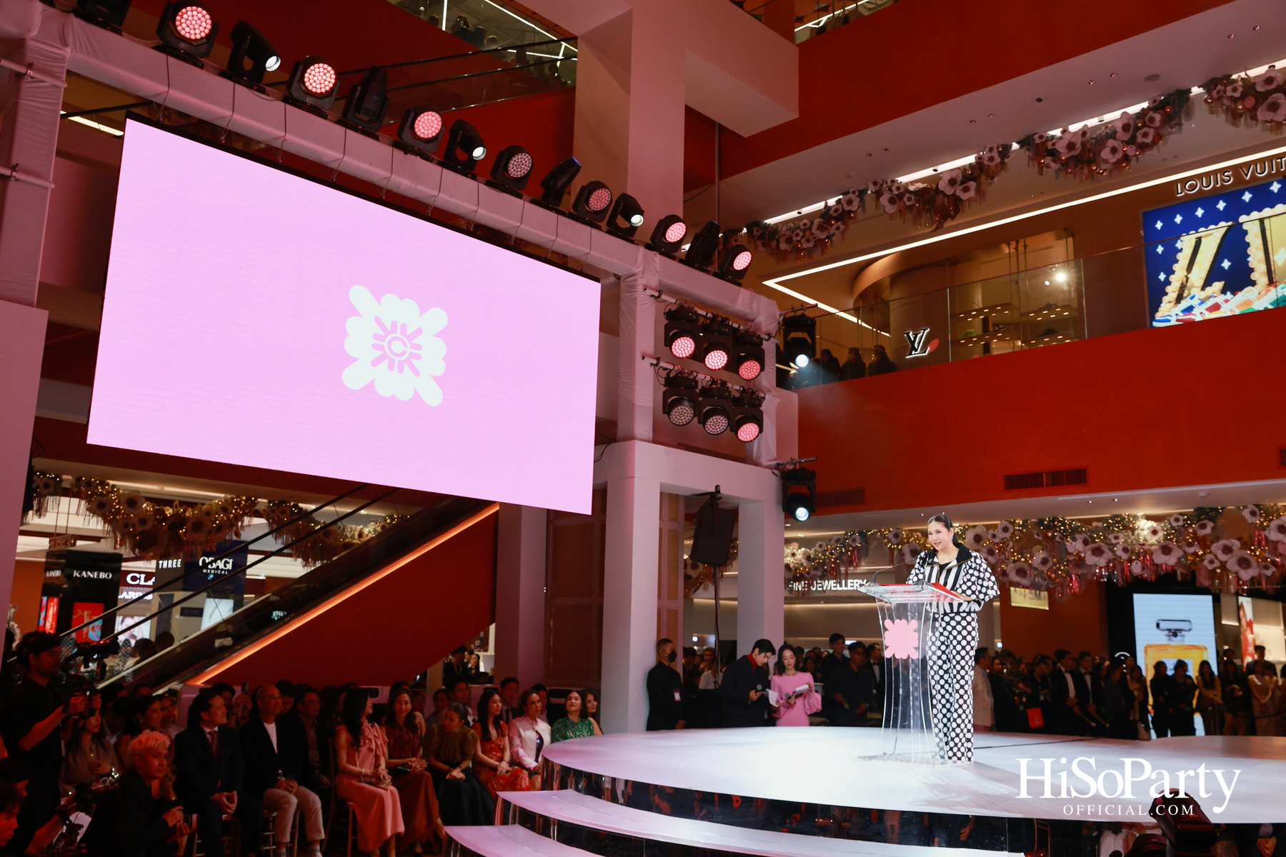 งานฉลองเปิดห้างเซ็นทรัลชิดลมโฉมใหม่ในรอบ 50 ปี ‘THE STORE OF BANGKOK’ ห้างลักชัวรีระดับเวิลด์คลาสแห่งใหม่ใจกลางกรุงเทพ