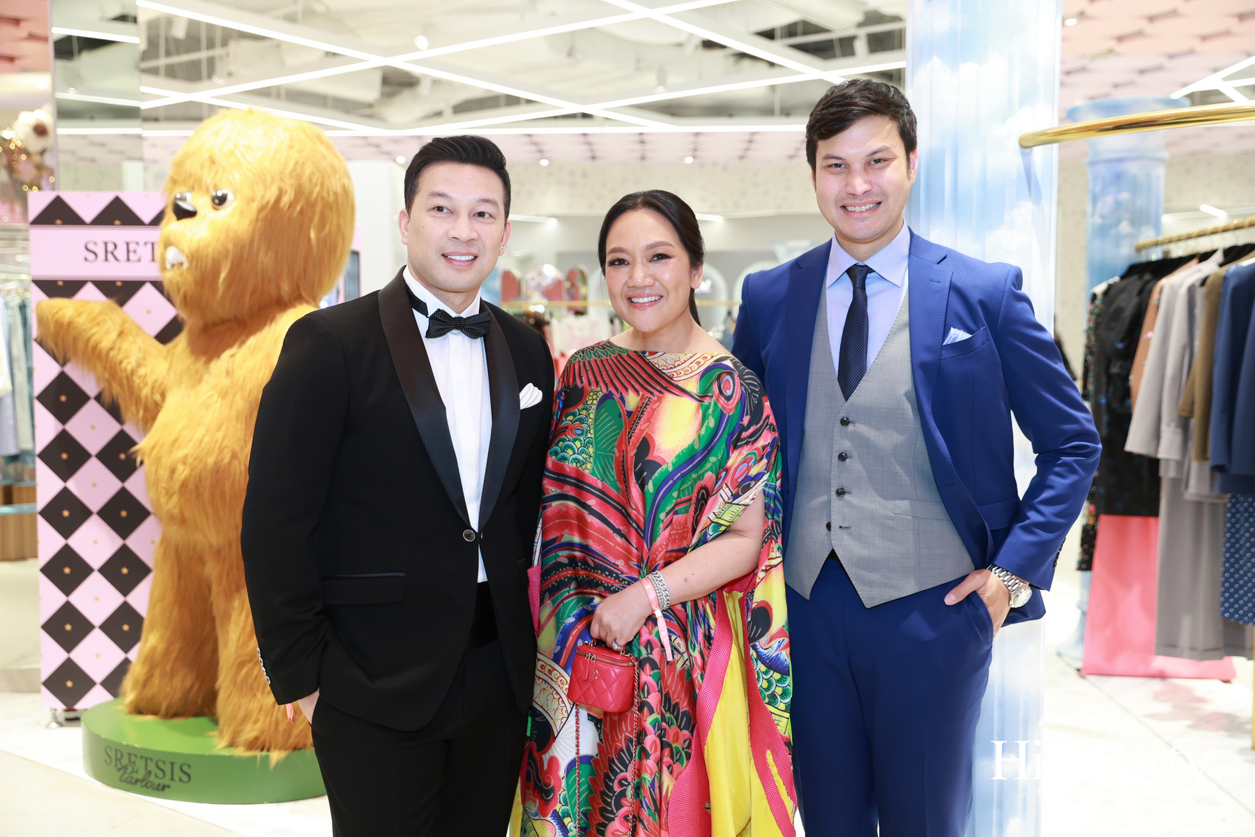 งานฉลองเปิดห้างเซ็นทรัลชิดลมโฉมใหม่ในรอบ 50 ปี ‘THE STORE OF BANGKOK’ ห้างลักชัวรีระดับเวิลด์คลาสแห่งใหม่ใจกลางกรุงเทพ