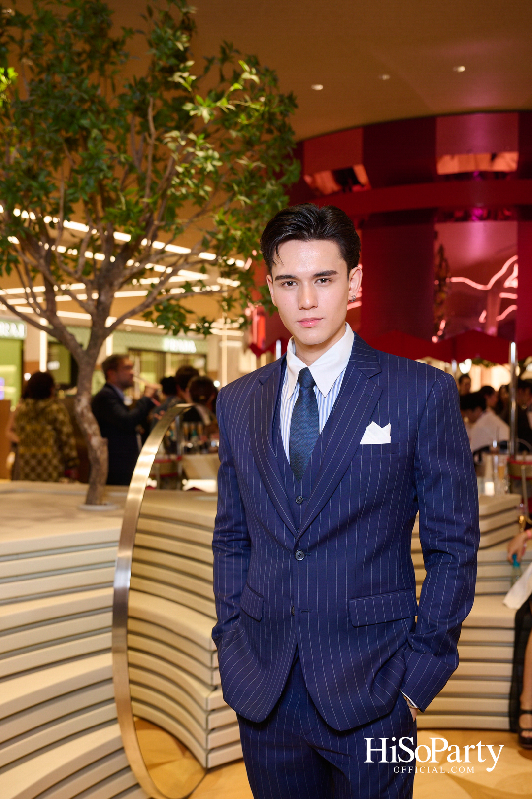 งานฉลองเปิดห้างเซ็นทรัลชิดลมโฉมใหม่ในรอบ 50 ปี ‘THE STORE OF BANGKOK’ ห้างลักชัวรีระดับเวิลด์คลาสแห่งใหม่ใจกลางกรุงเทพ