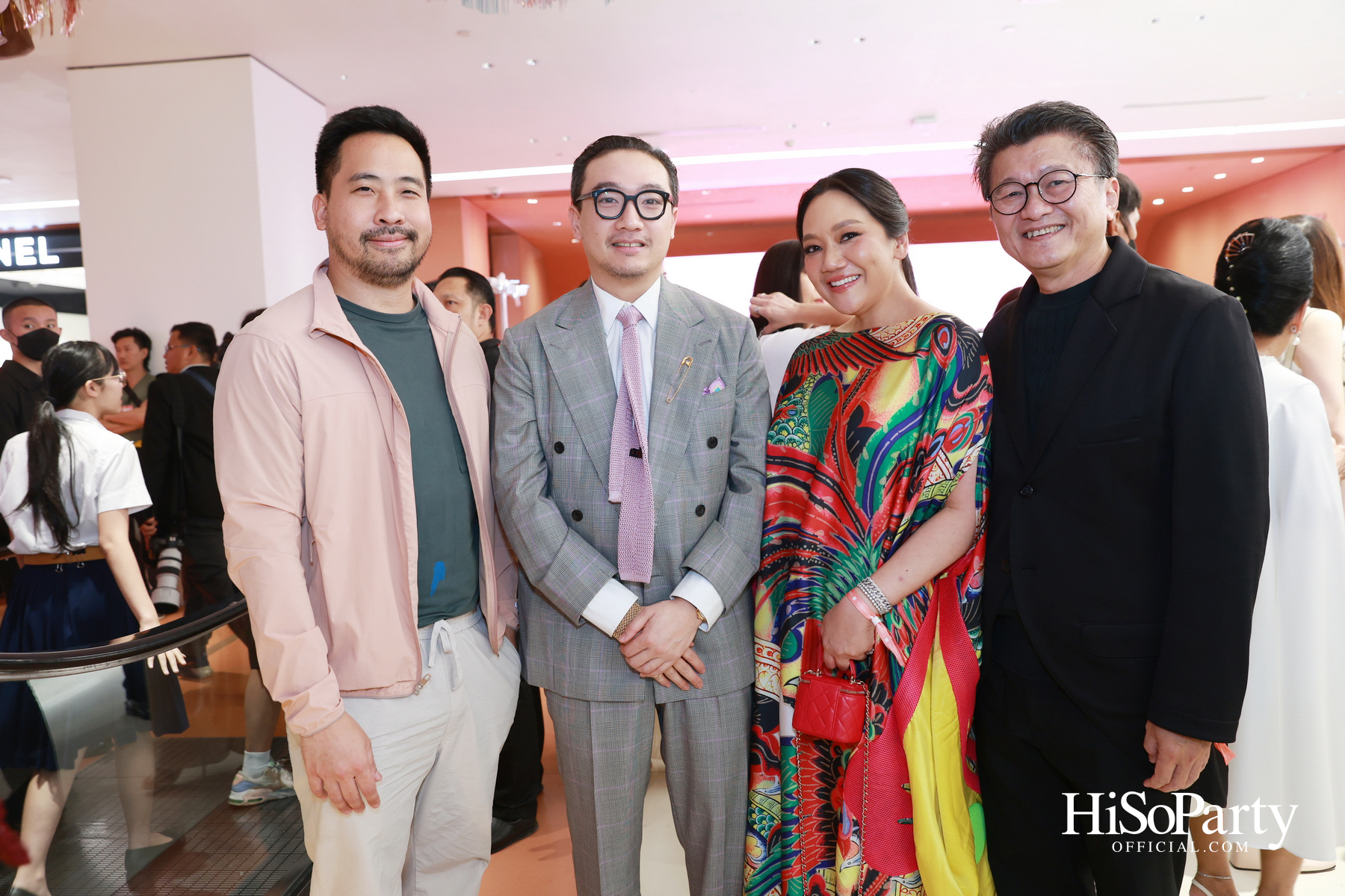 งานฉลองเปิดห้างเซ็นทรัลชิดลมโฉมใหม่ในรอบ 50 ปี ‘THE STORE OF BANGKOK’ ห้างลักชัวรีระดับเวิลด์คลาสแห่งใหม่ใจกลางกรุงเทพ