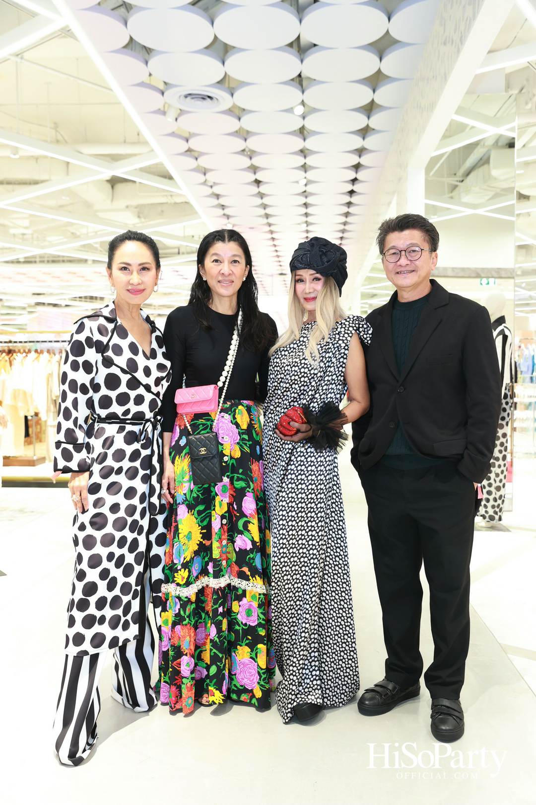 งานฉลองเปิดห้างเซ็นทรัลชิดลมโฉมใหม่ในรอบ 50 ปี ‘THE STORE OF BANGKOK’ ห้างลักชัวรีระดับเวิลด์คลาสแห่งใหม่ใจกลางกรุงเทพ