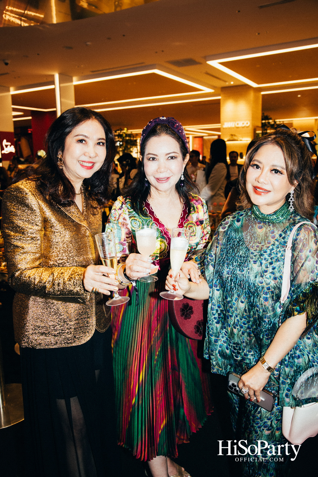 งานฉลองเปิดห้างเซ็นทรัลชิดลมโฉมใหม่ในรอบ 50 ปี ‘THE STORE OF BANGKOK’ ห้างลักชัวรีระดับเวิลด์คลาสแห่งใหม่ใจกลางกรุงเทพ