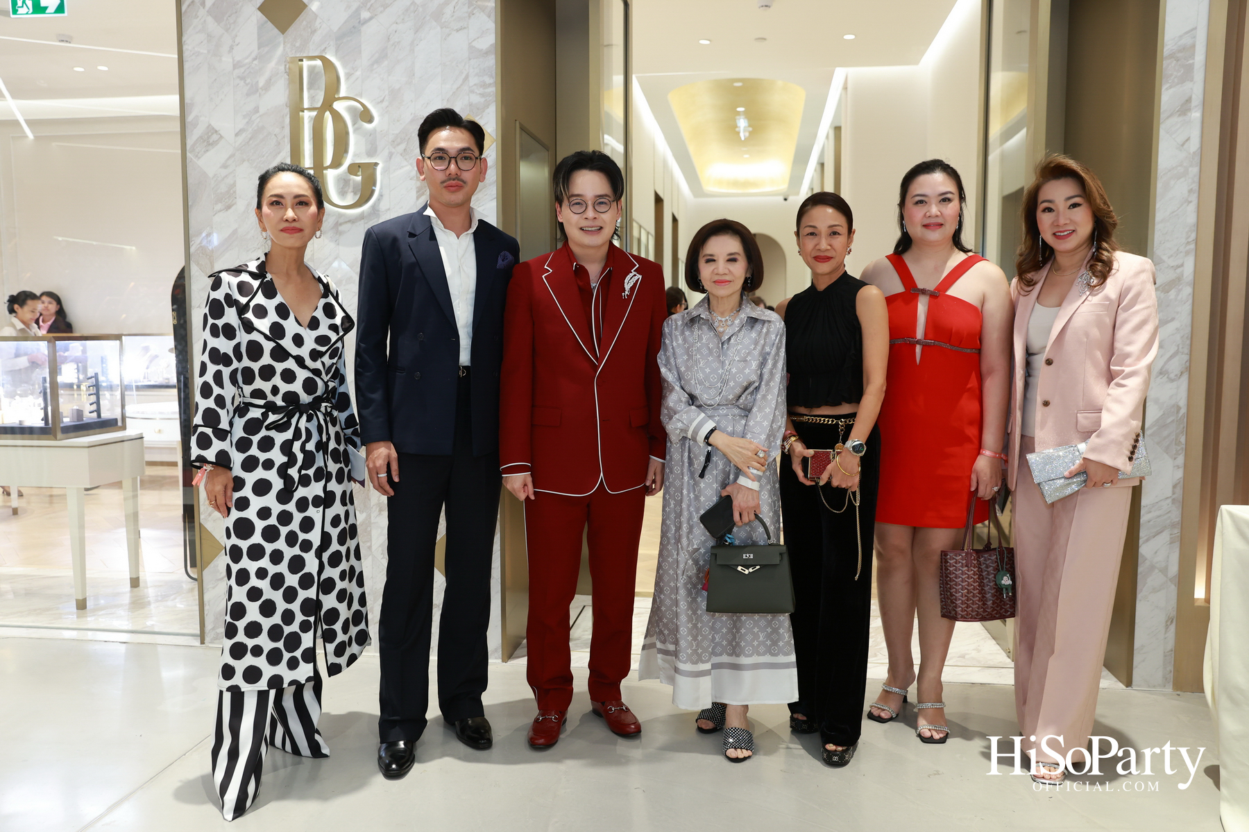 งานฉลองเปิดห้างเซ็นทรัลชิดลมโฉมใหม่ในรอบ 50 ปี ‘THE STORE OF BANGKOK’ ห้างลักชัวรีระดับเวิลด์คลาสแห่งใหม่ใจกลางกรุงเทพ