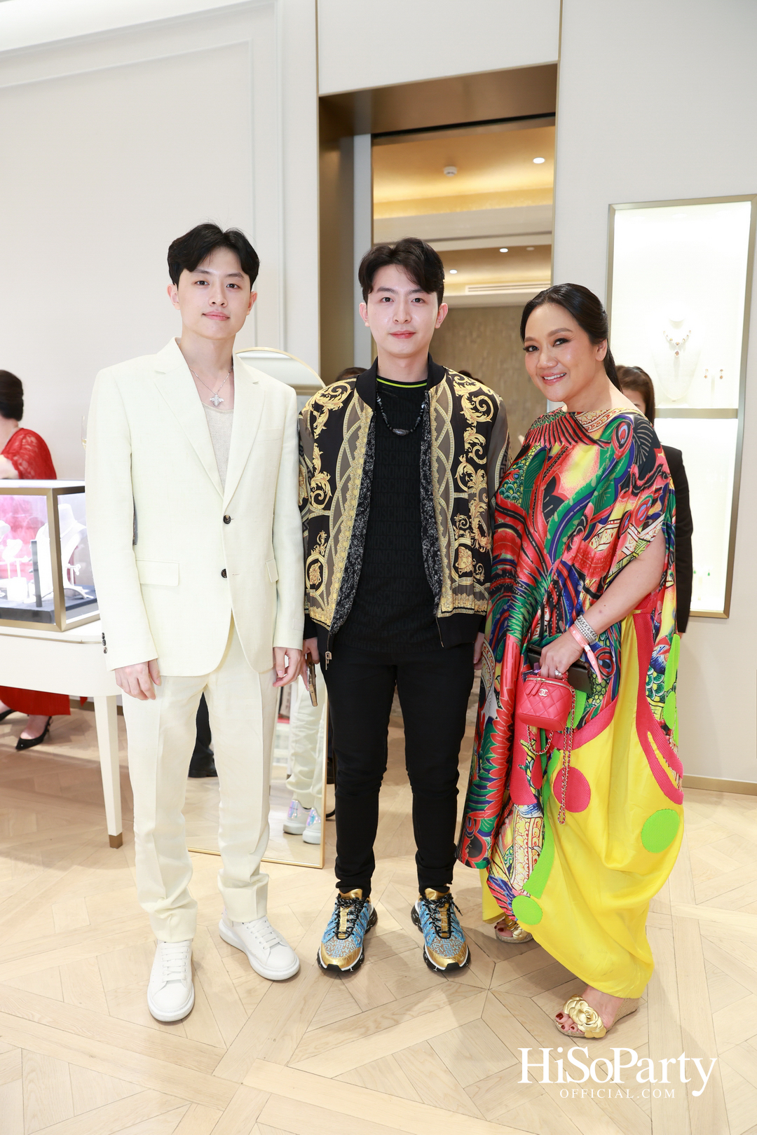 งานฉลองเปิดห้างเซ็นทรัลชิดลมโฉมใหม่ในรอบ 50 ปี ‘THE STORE OF BANGKOK’ ห้างลักชัวรีระดับเวิลด์คลาสแห่งใหม่ใจกลางกรุงเทพ