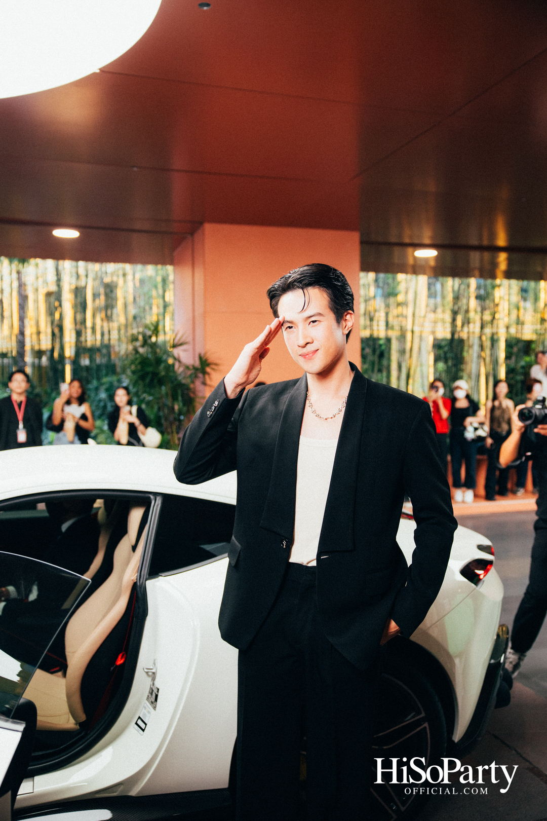 งานฉลองเปิดห้างเซ็นทรัลชิดลมโฉมใหม่ในรอบ 50 ปี ‘THE STORE OF BANGKOK’ ห้างลักชัวรีระดับเวิลด์คลาสแห่งใหม่ใจกลางกรุงเทพ