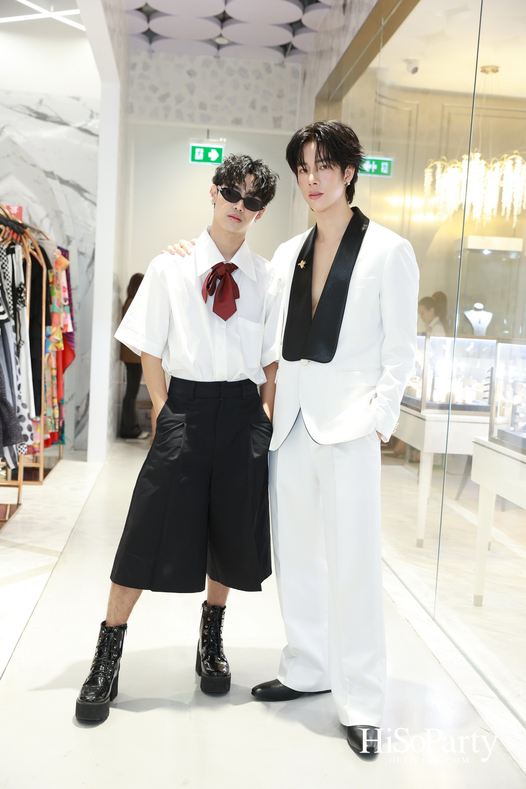 งานฉลองเปิดห้างเซ็นทรัลชิดลมโฉมใหม่ในรอบ 50 ปี ‘THE STORE OF BANGKOK’ ห้างลักชัวรีระดับเวิลด์คลาสแห่งใหม่ใจกลางกรุงเทพ