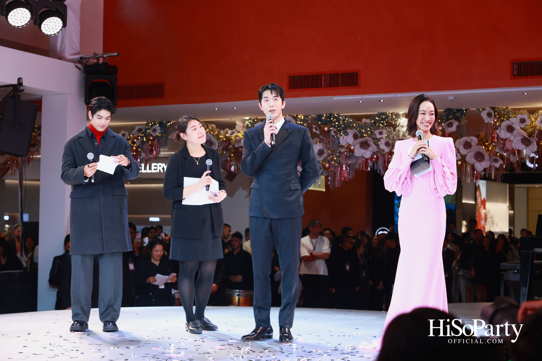 งานฉลองเปิดห้างเซ็นทรัลชิดลมโฉมใหม่ในรอบ 50 ปี ‘THE STORE OF BANGKOK’ ห้างลักชัวรีระดับเวิลด์คลาสแห่งใหม่ใจกลางกรุงเทพ