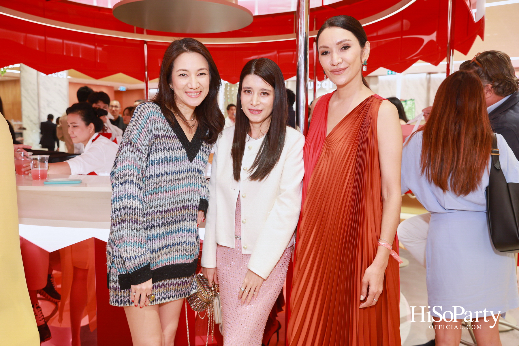 งานฉลองเปิดห้างเซ็นทรัลชิดลมโฉมใหม่ในรอบ 50 ปี ‘THE STORE OF BANGKOK’ ห้างลักชัวรีระดับเวิลด์คลาสแห่งใหม่ใจกลางกรุงเทพ