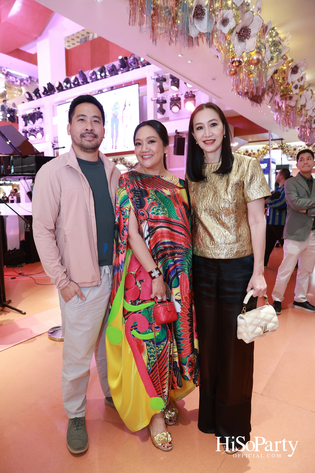 งานฉลองเปิดห้างเซ็นทรัลชิดลมโฉมใหม่ในรอบ 50 ปี ‘THE STORE OF BANGKOK’ ห้างลักชัวรีระดับเวิลด์คลาสแห่งใหม่ใจกลางกรุงเทพ