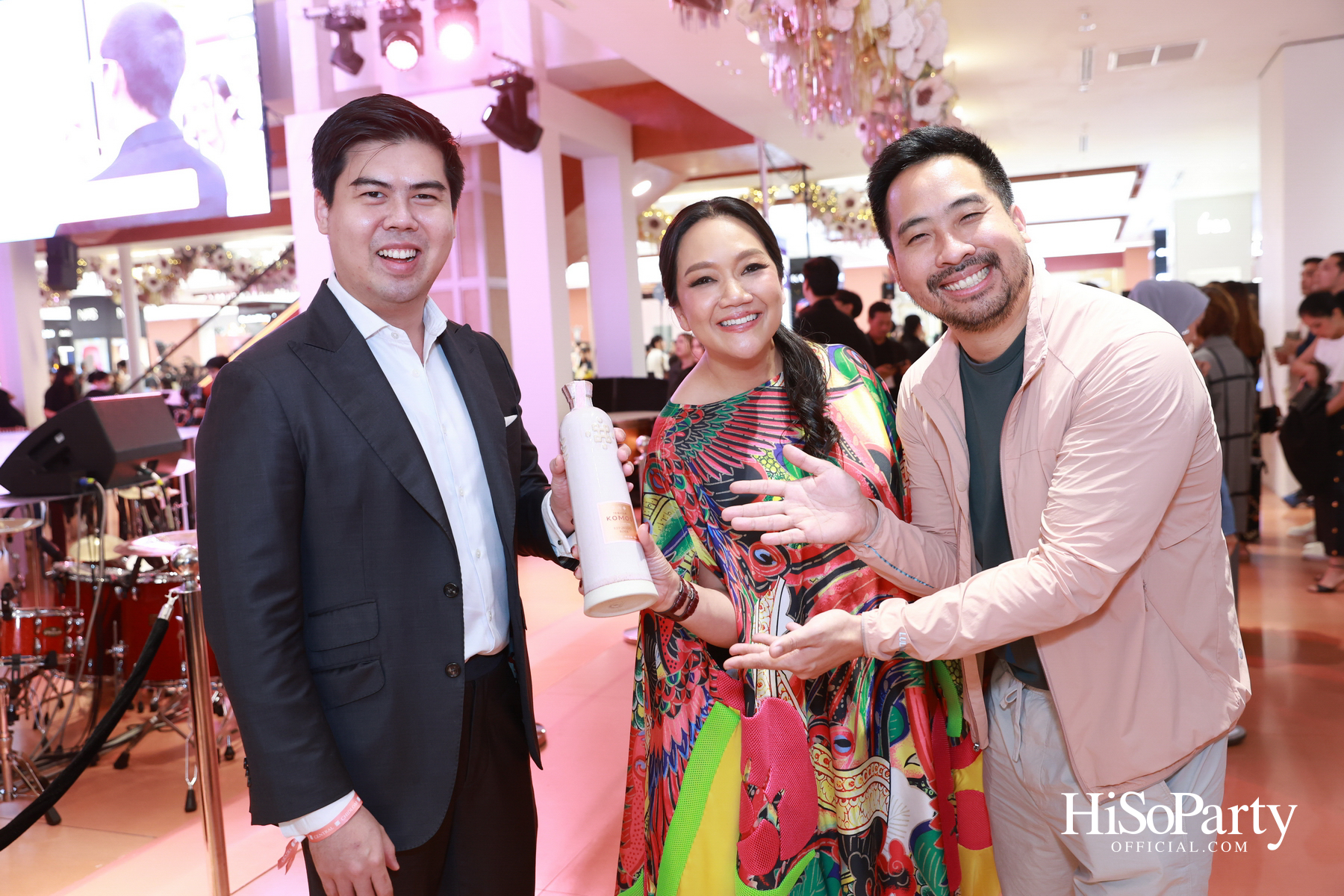 งานฉลองเปิดห้างเซ็นทรัลชิดลมโฉมใหม่ในรอบ 50 ปี ‘THE STORE OF BANGKOK’ ห้างลักชัวรีระดับเวิลด์คลาสแห่งใหม่ใจกลางกรุงเทพ