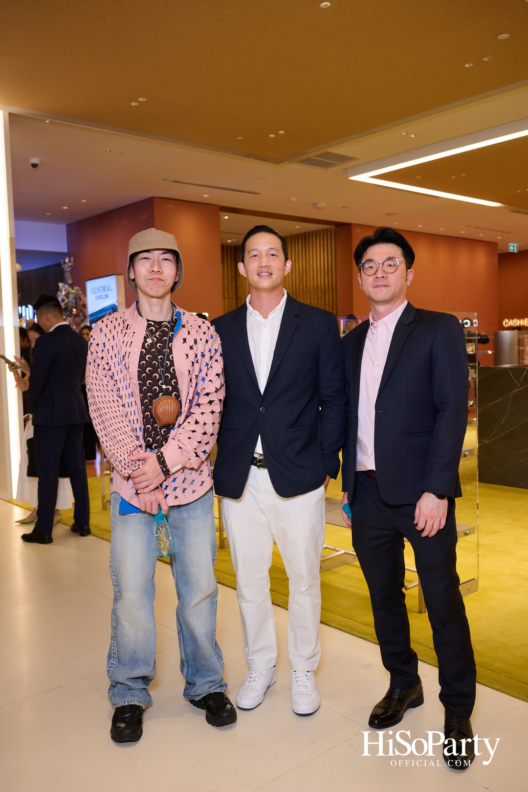 งานฉลองเปิดห้างเซ็นทรัลชิดลมโฉมใหม่ในรอบ 50 ปี ‘THE STORE OF BANGKOK’ ห้างลักชัวรีระดับเวิลด์คลาสแห่งใหม่ใจกลางกรุงเทพ