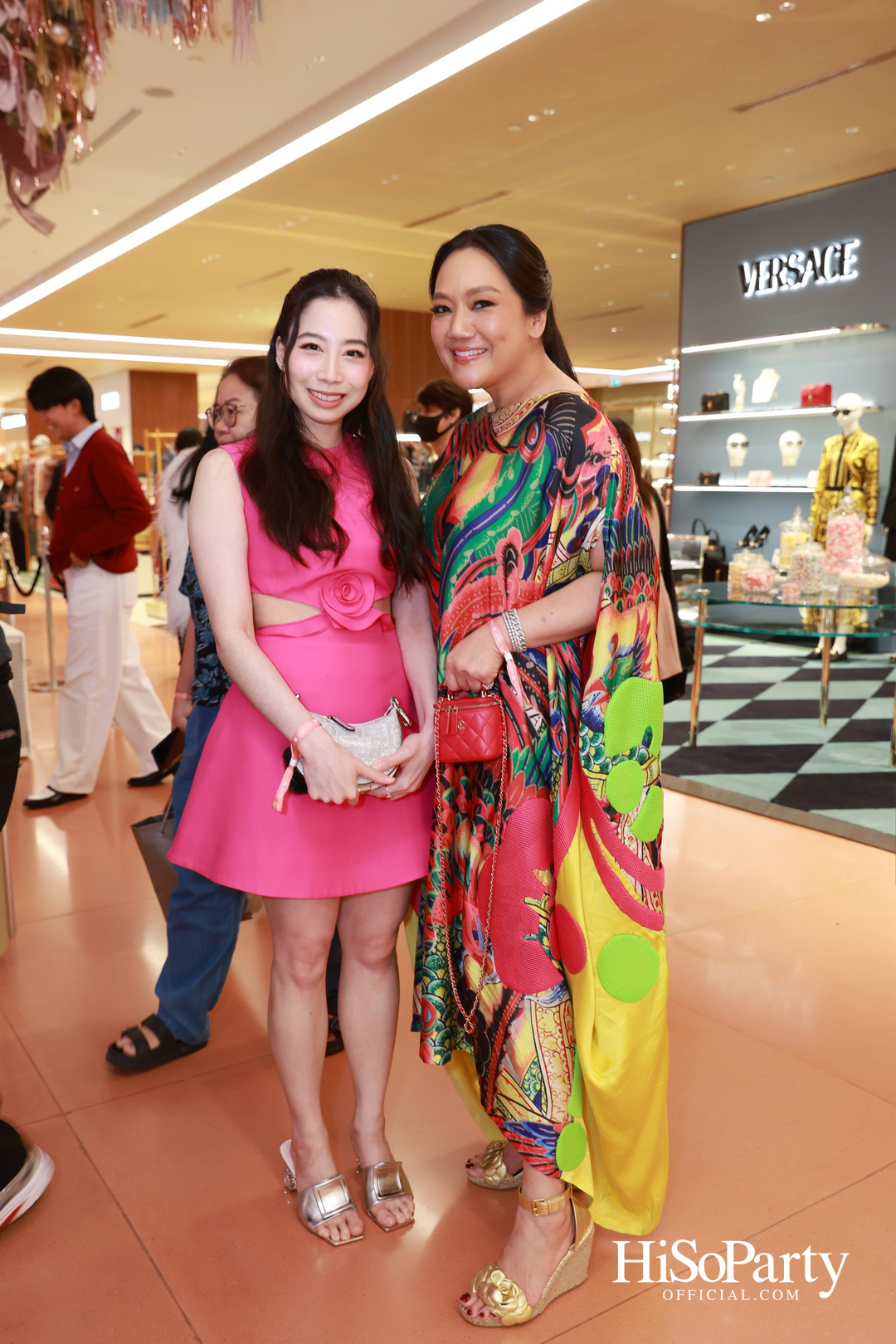 งานฉลองเปิดห้างเซ็นทรัลชิดลมโฉมใหม่ในรอบ 50 ปี ‘THE STORE OF BANGKOK’ ห้างลักชัวรีระดับเวิลด์คลาสแห่งใหม่ใจกลางกรุงเทพ