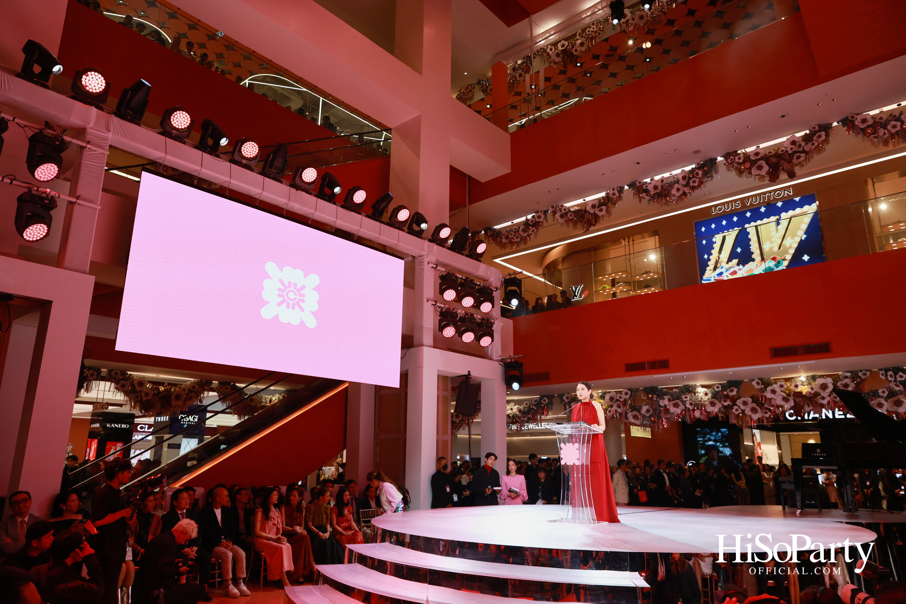 งานฉลองเปิดห้างเซ็นทรัลชิดลมโฉมใหม่ในรอบ 50 ปี ‘THE STORE OF BANGKOK’ ห้างลักชัวรีระดับเวิลด์คลาสแห่งใหม่ใจกลางกรุงเทพ