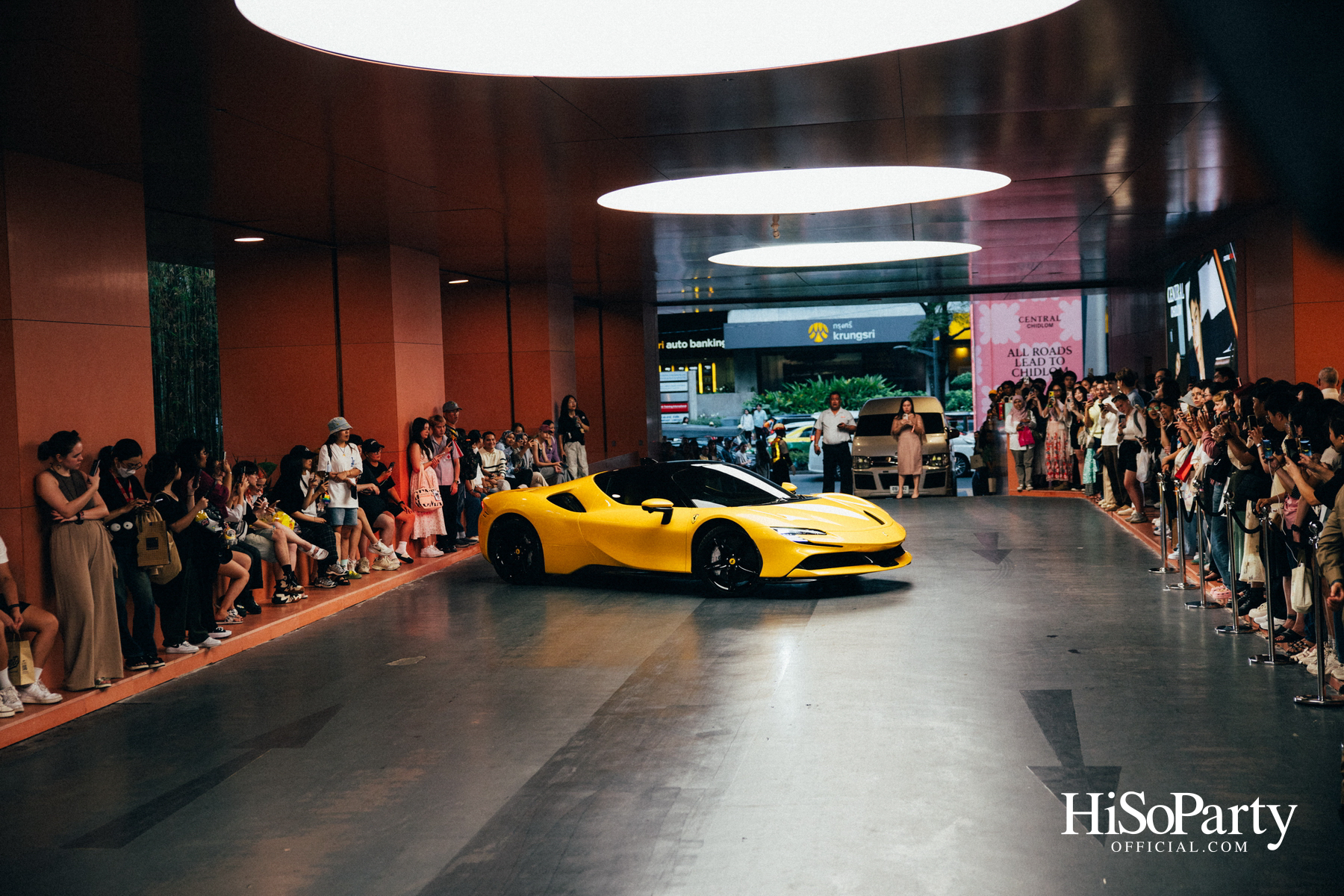 งานฉลองเปิดห้างเซ็นทรัลชิดลมโฉมใหม่ในรอบ 50 ปี ‘THE STORE OF BANGKOK’ ห้างลักชัวรีระดับเวิลด์คลาสแห่งใหม่ใจกลางกรุงเทพ