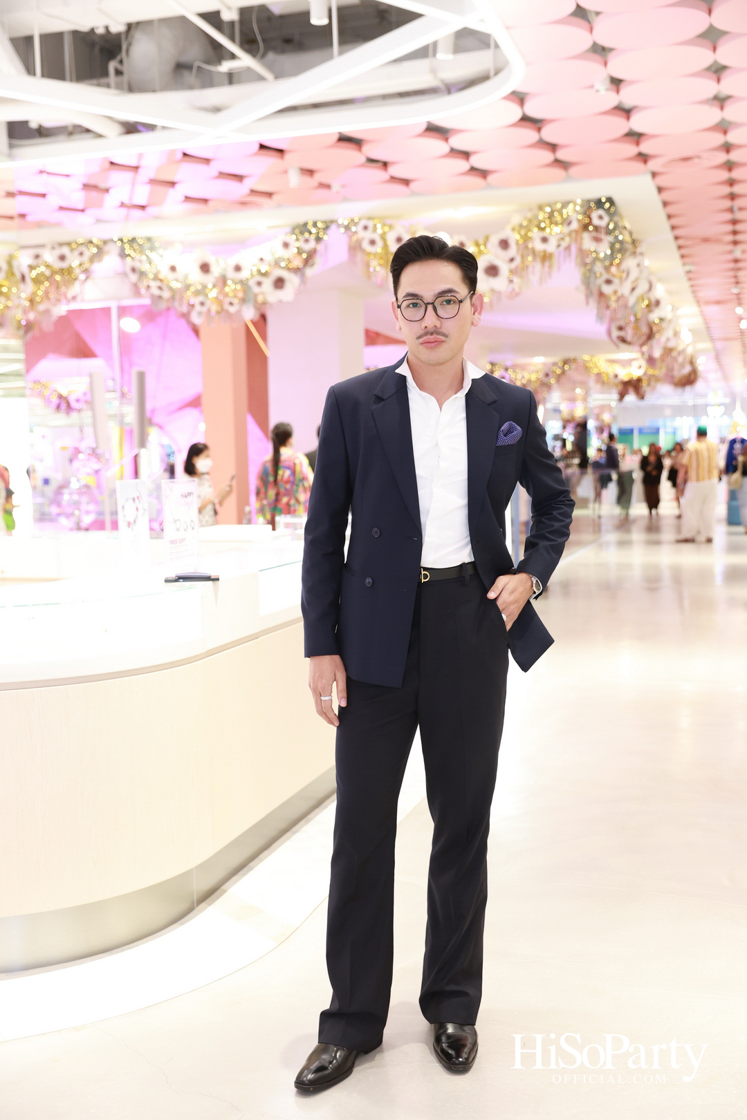 งานฉลองเปิดห้างเซ็นทรัลชิดลมโฉมใหม่ในรอบ 50 ปี ‘THE STORE OF BANGKOK’ ห้างลักชัวรีระดับเวิลด์คลาสแห่งใหม่ใจกลางกรุงเทพ