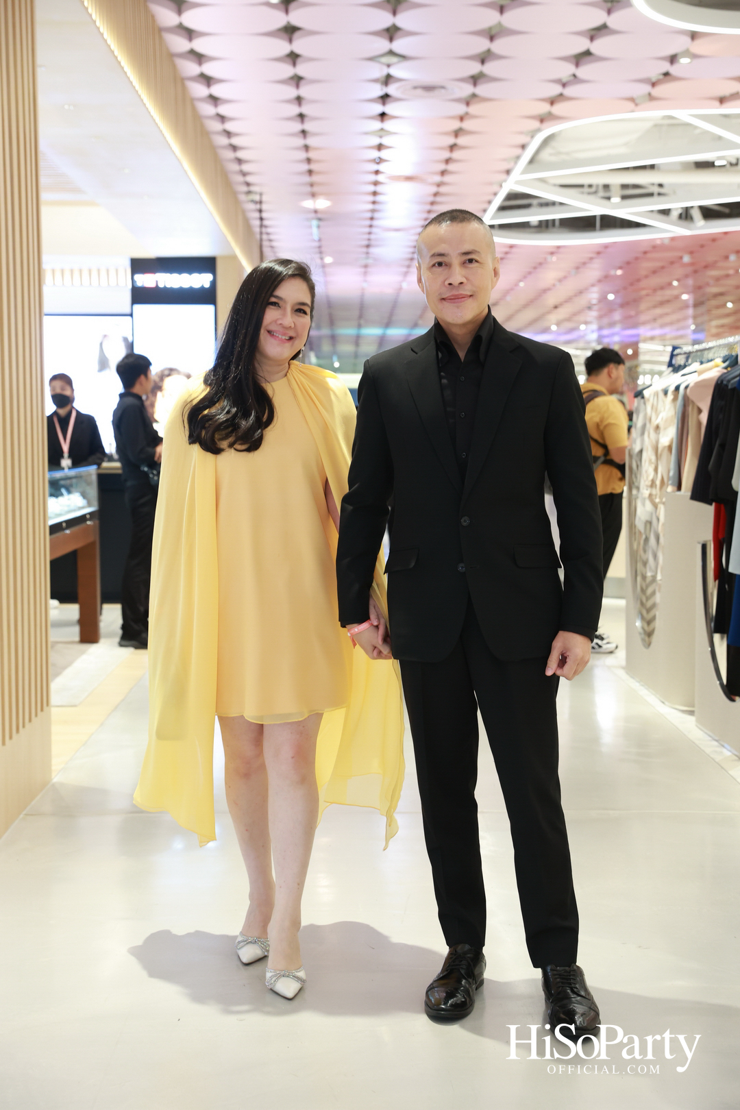 งานฉลองเปิดห้างเซ็นทรัลชิดลมโฉมใหม่ในรอบ 50 ปี ‘THE STORE OF BANGKOK’ ห้างลักชัวรีระดับเวิลด์คลาสแห่งใหม่ใจกลางกรุงเทพ