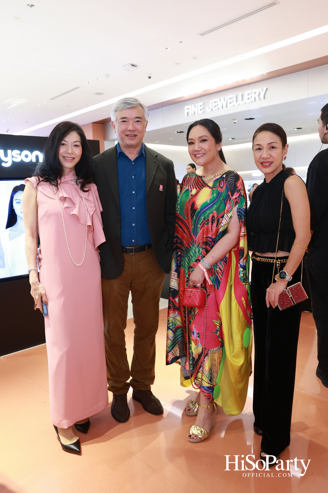 งานฉลองเปิดห้างเซ็นทรัลชิดลมโฉมใหม่ในรอบ 50 ปี ‘THE STORE OF BANGKOK’ ห้างลักชัวรีระดับเวิลด์คลาสแห่งใหม่ใจกลางกรุงเทพ