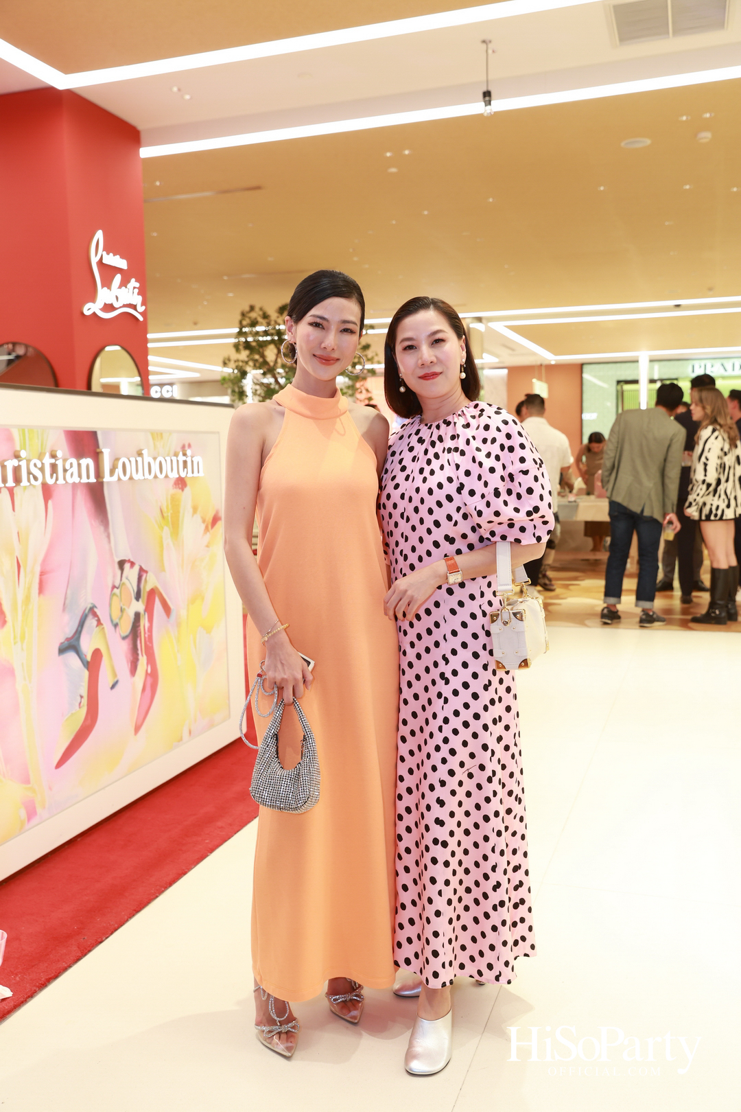 งานฉลองเปิดห้างเซ็นทรัลชิดลมโฉมใหม่ในรอบ 50 ปี ‘THE STORE OF BANGKOK’ ห้างลักชัวรีระดับเวิลด์คลาสแห่งใหม่ใจกลางกรุงเทพ