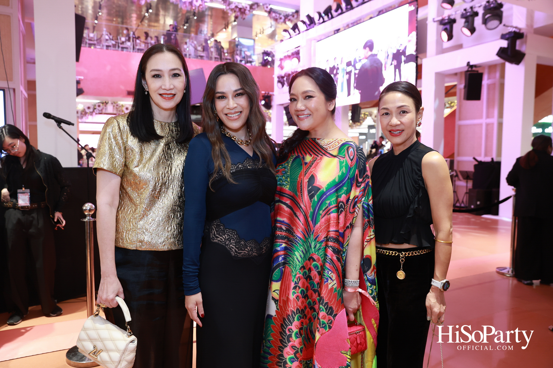 งานฉลองเปิดห้างเซ็นทรัลชิดลมโฉมใหม่ในรอบ 50 ปี ‘THE STORE OF BANGKOK’ ห้างลักชัวรีระดับเวิลด์คลาสแห่งใหม่ใจกลางกรุงเทพ