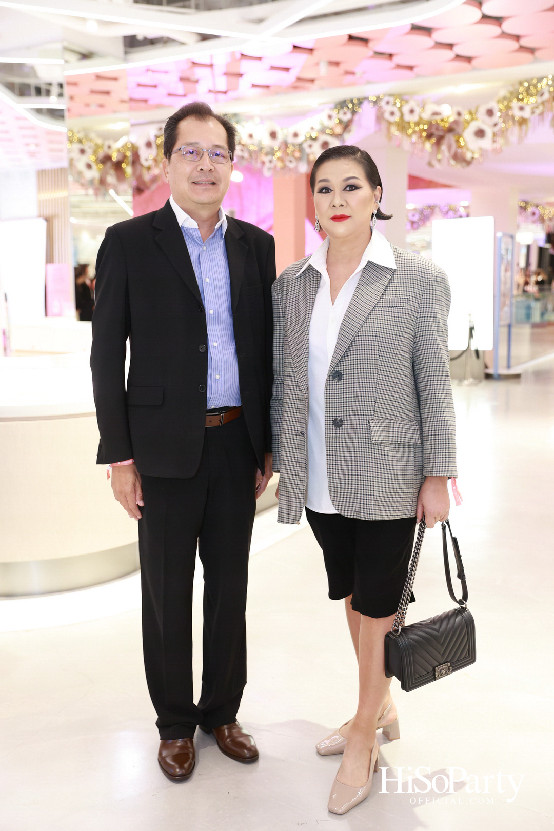 งานฉลองเปิดห้างเซ็นทรัลชิดลมโฉมใหม่ในรอบ 50 ปี ‘THE STORE OF BANGKOK’ ห้างลักชัวรีระดับเวิลด์คลาสแห่งใหม่ใจกลางกรุงเทพ