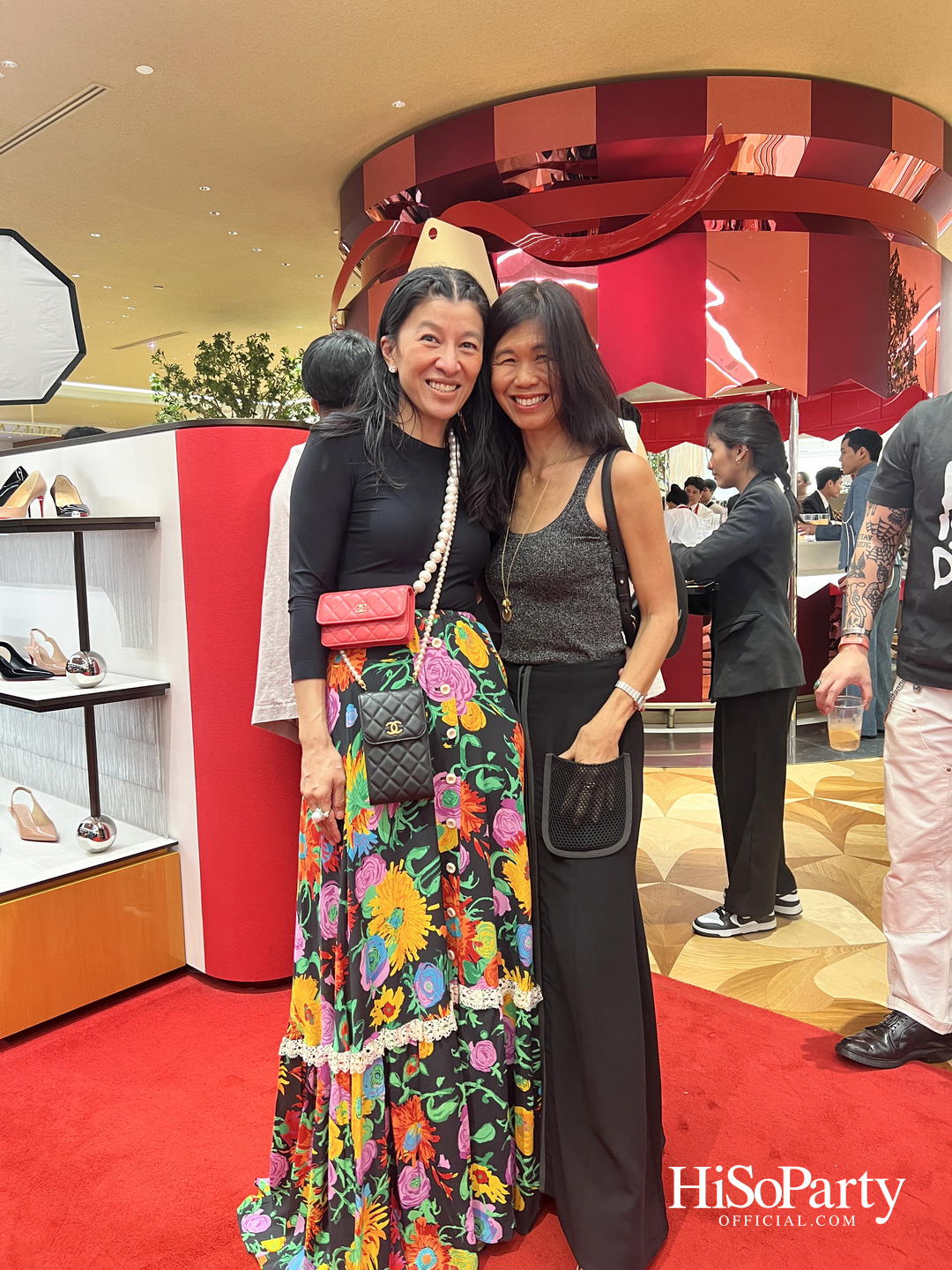 งานฉลองเปิดห้างเซ็นทรัลชิดลมโฉมใหม่ในรอบ 50 ปี ‘THE STORE OF BANGKOK’ ห้างลักชัวรีระดับเวิลด์คลาสแห่งใหม่ใจกลางกรุงเทพ