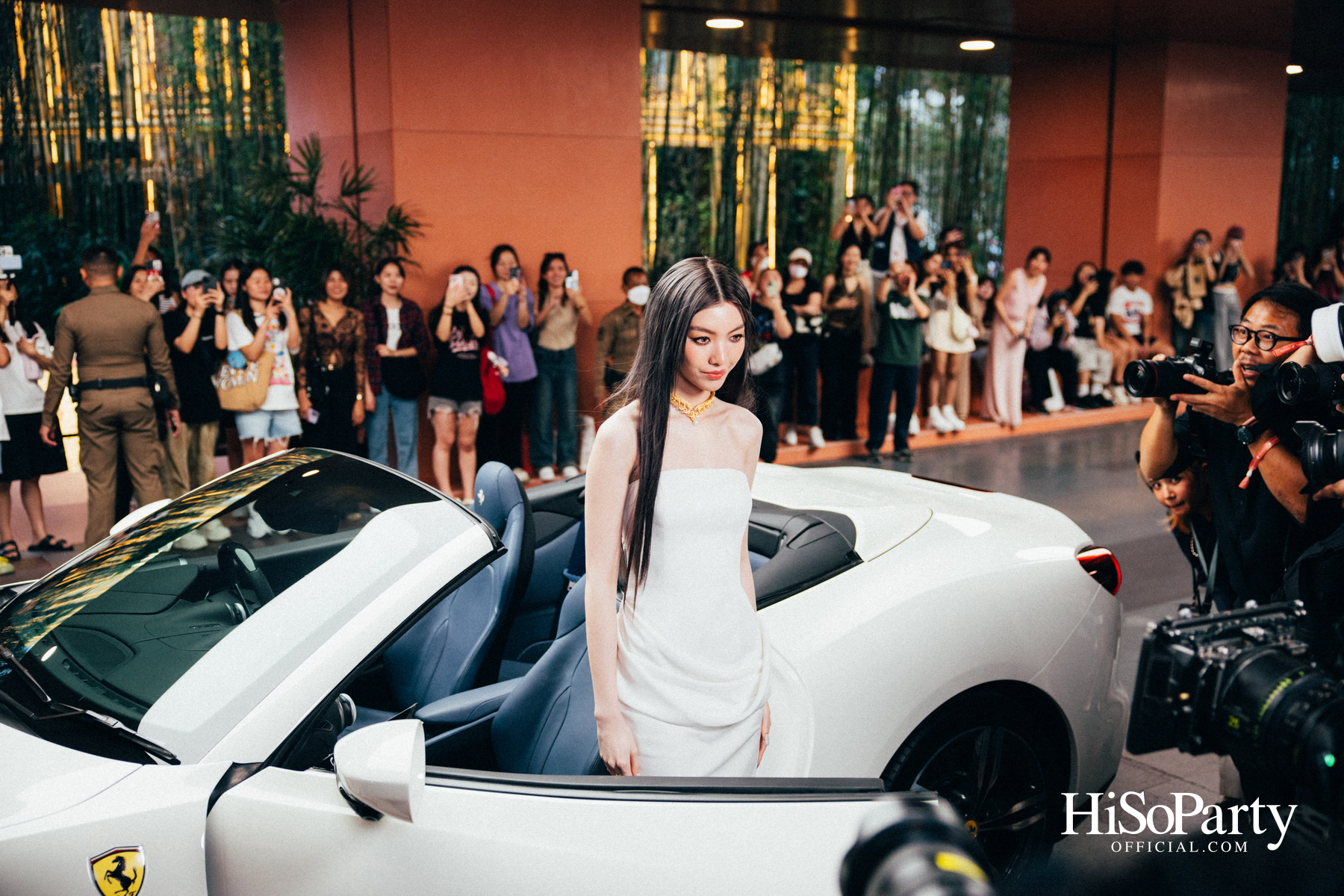 งานฉลองเปิดห้างเซ็นทรัลชิดลมโฉมใหม่ในรอบ 50 ปี ‘THE STORE OF BANGKOK’ ห้างลักชัวรีระดับเวิลด์คลาสแห่งใหม่ใจกลางกรุงเทพ