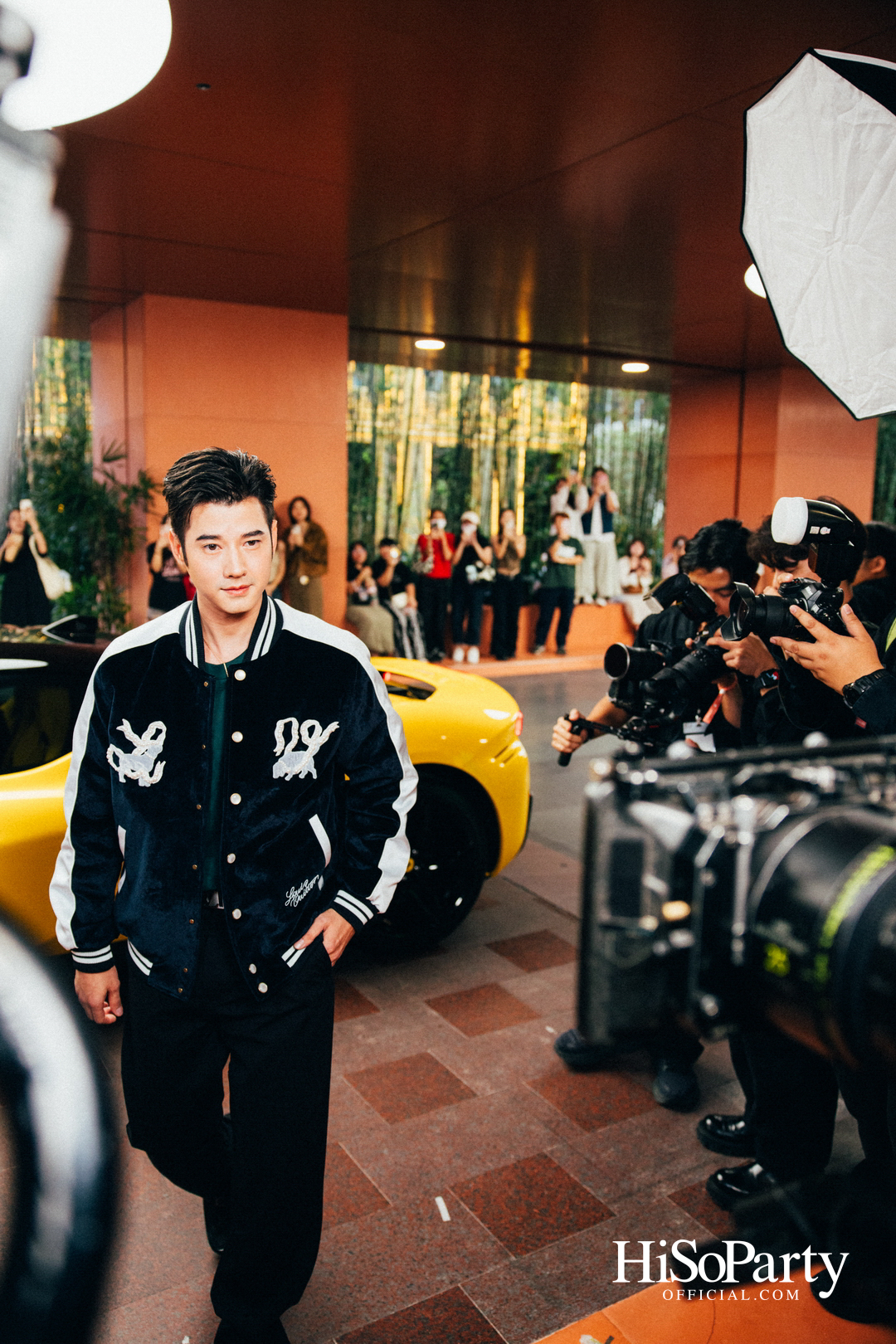 งานฉลองเปิดห้างเซ็นทรัลชิดลมโฉมใหม่ในรอบ 50 ปี ‘THE STORE OF BANGKOK’ ห้างลักชัวรีระดับเวิลด์คลาสแห่งใหม่ใจกลางกรุงเทพ