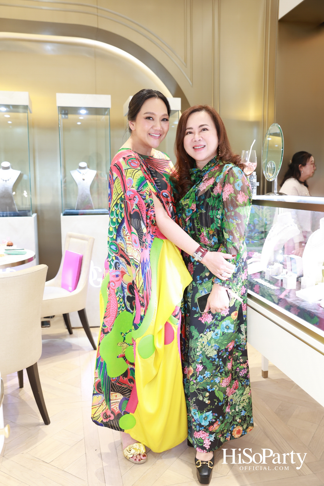 งานฉลองเปิดห้างเซ็นทรัลชิดลมโฉมใหม่ในรอบ 50 ปี ‘THE STORE OF BANGKOK’ ห้างลักชัวรีระดับเวิลด์คลาสแห่งใหม่ใจกลางกรุงเทพ