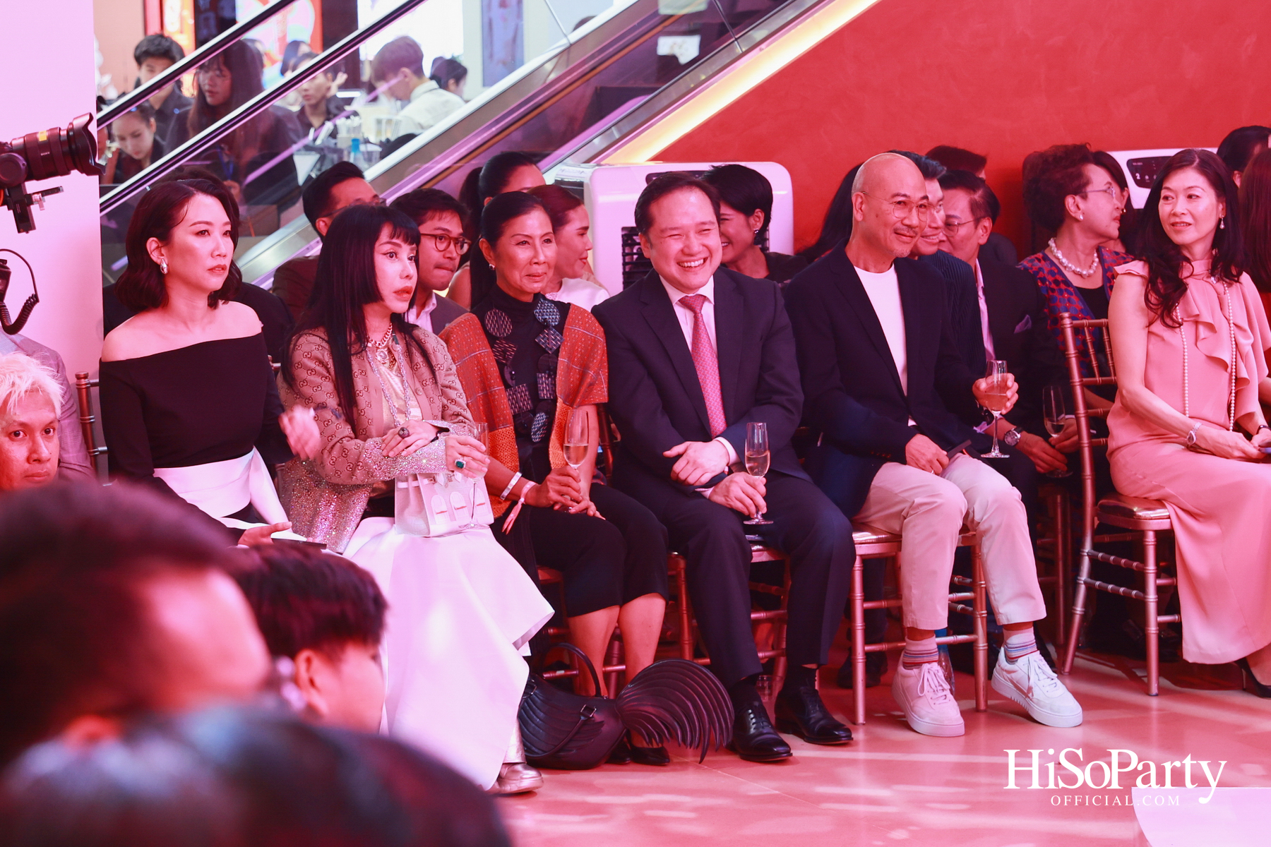 งานฉลองเปิดห้างเซ็นทรัลชิดลมโฉมใหม่ในรอบ 50 ปี ‘THE STORE OF BANGKOK’ ห้างลักชัวรีระดับเวิลด์คลาสแห่งใหม่ใจกลางกรุงเทพ