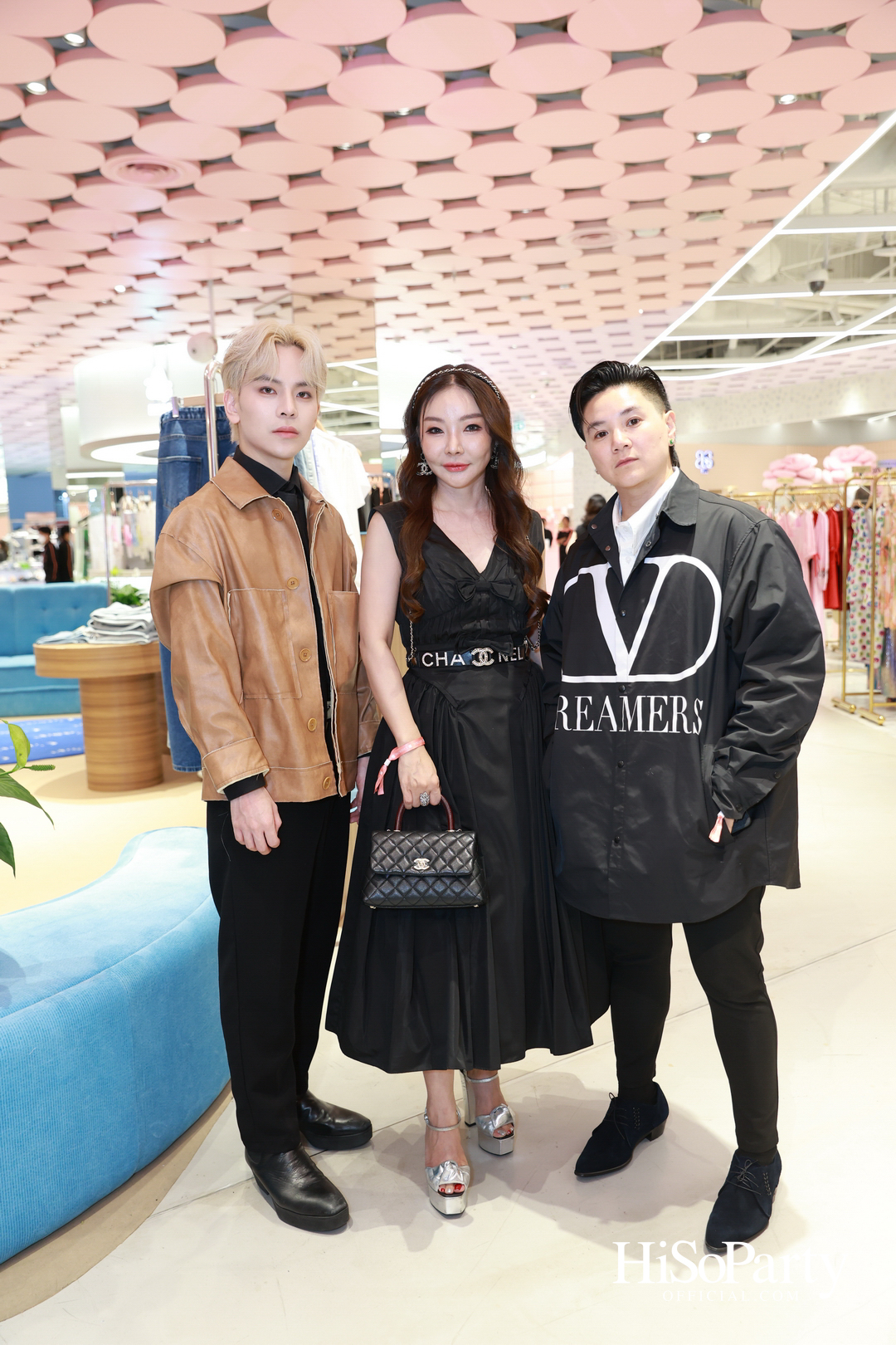 งานฉลองเปิดห้างเซ็นทรัลชิดลมโฉมใหม่ในรอบ 50 ปี ‘THE STORE OF BANGKOK’ ห้างลักชัวรีระดับเวิลด์คลาสแห่งใหม่ใจกลางกรุงเทพ