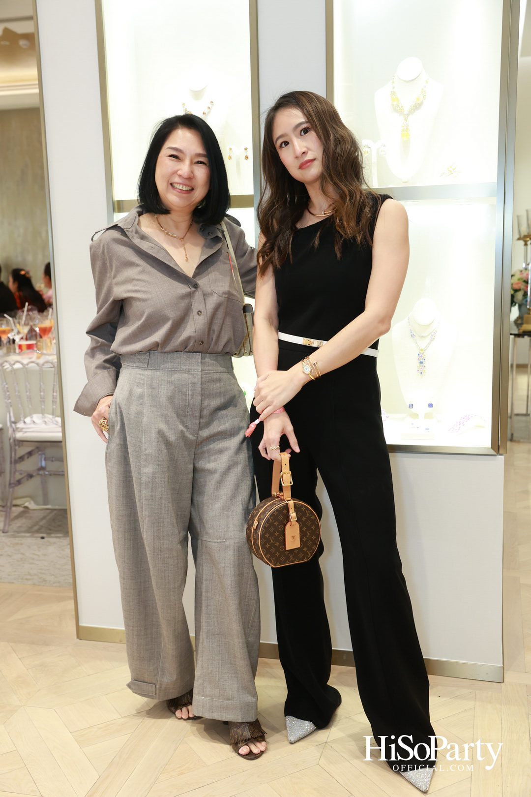 งานฉลองเปิดห้างเซ็นทรัลชิดลมโฉมใหม่ในรอบ 50 ปี ‘THE STORE OF BANGKOK’ ห้างลักชัวรีระดับเวิลด์คลาสแห่งใหม่ใจกลางกรุงเทพ