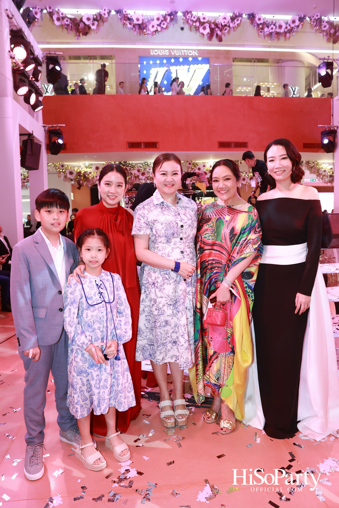 งานฉลองเปิดห้างเซ็นทรัลชิดลมโฉมใหม่ในรอบ 50 ปี ‘THE STORE OF BANGKOK’ ห้างลักชัวรีระดับเวิลด์คลาสแห่งใหม่ใจกลางกรุงเทพ