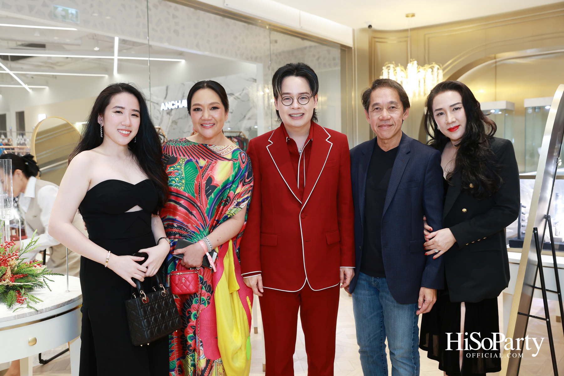 งานฉลองเปิดห้างเซ็นทรัลชิดลมโฉมใหม่ในรอบ 50 ปี ‘THE STORE OF BANGKOK’ ห้างลักชัวรีระดับเวิลด์คลาสแห่งใหม่ใจกลางกรุงเทพ